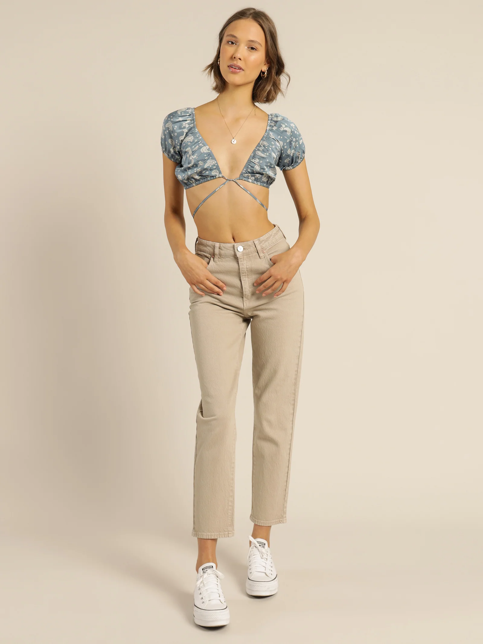 A 94 High Slim Jeans - Image 4