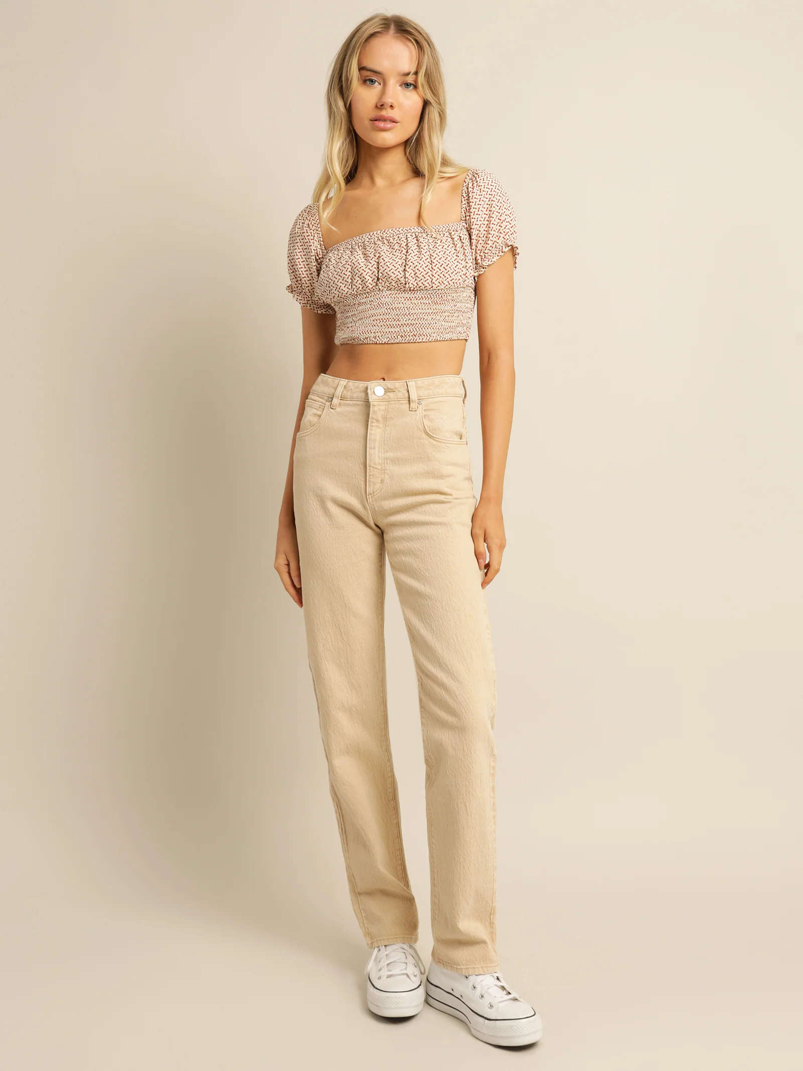 A 94 High Straight Jeans - Image 4