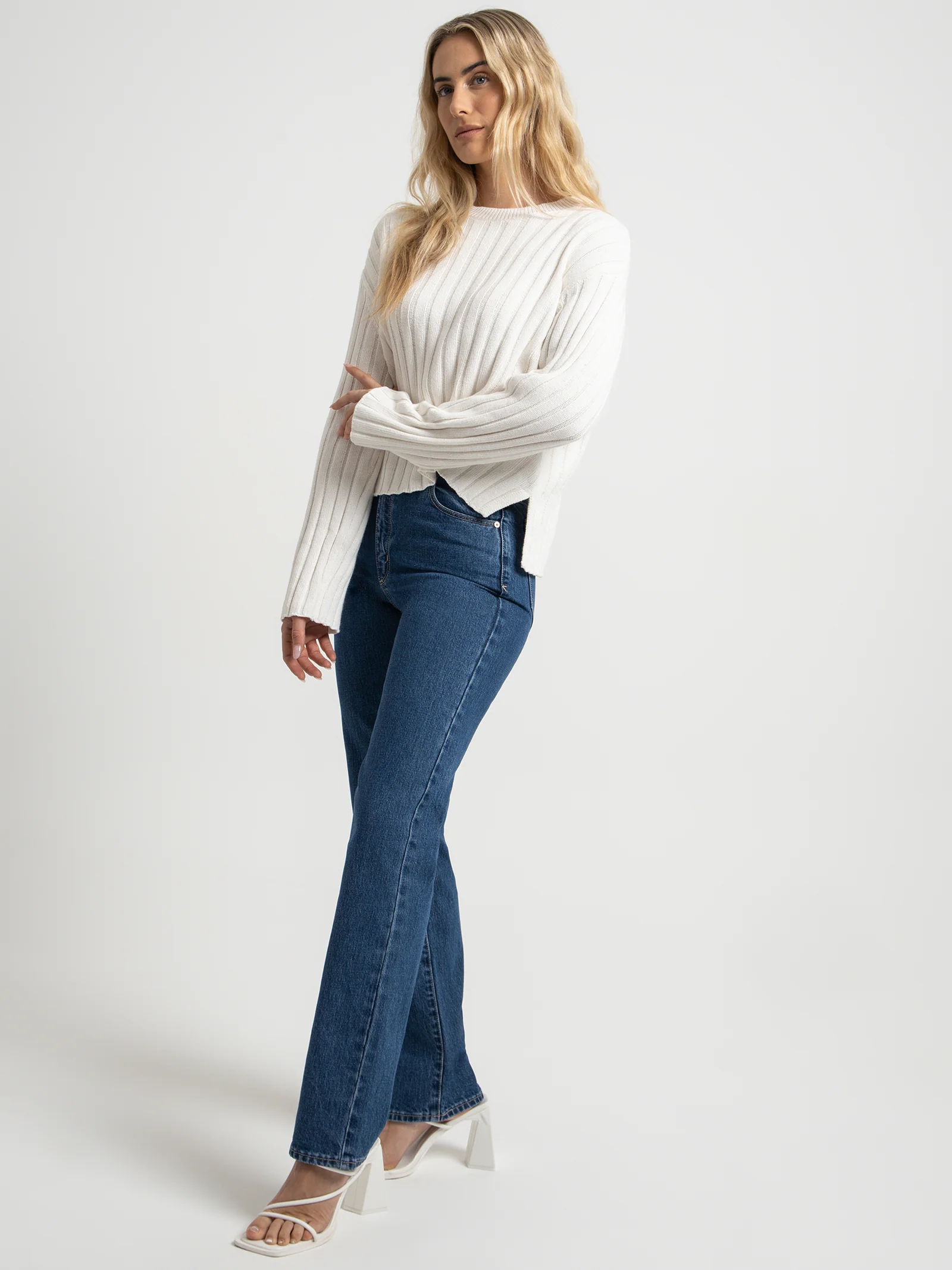 A 94 High Straight Jeans - Image 2