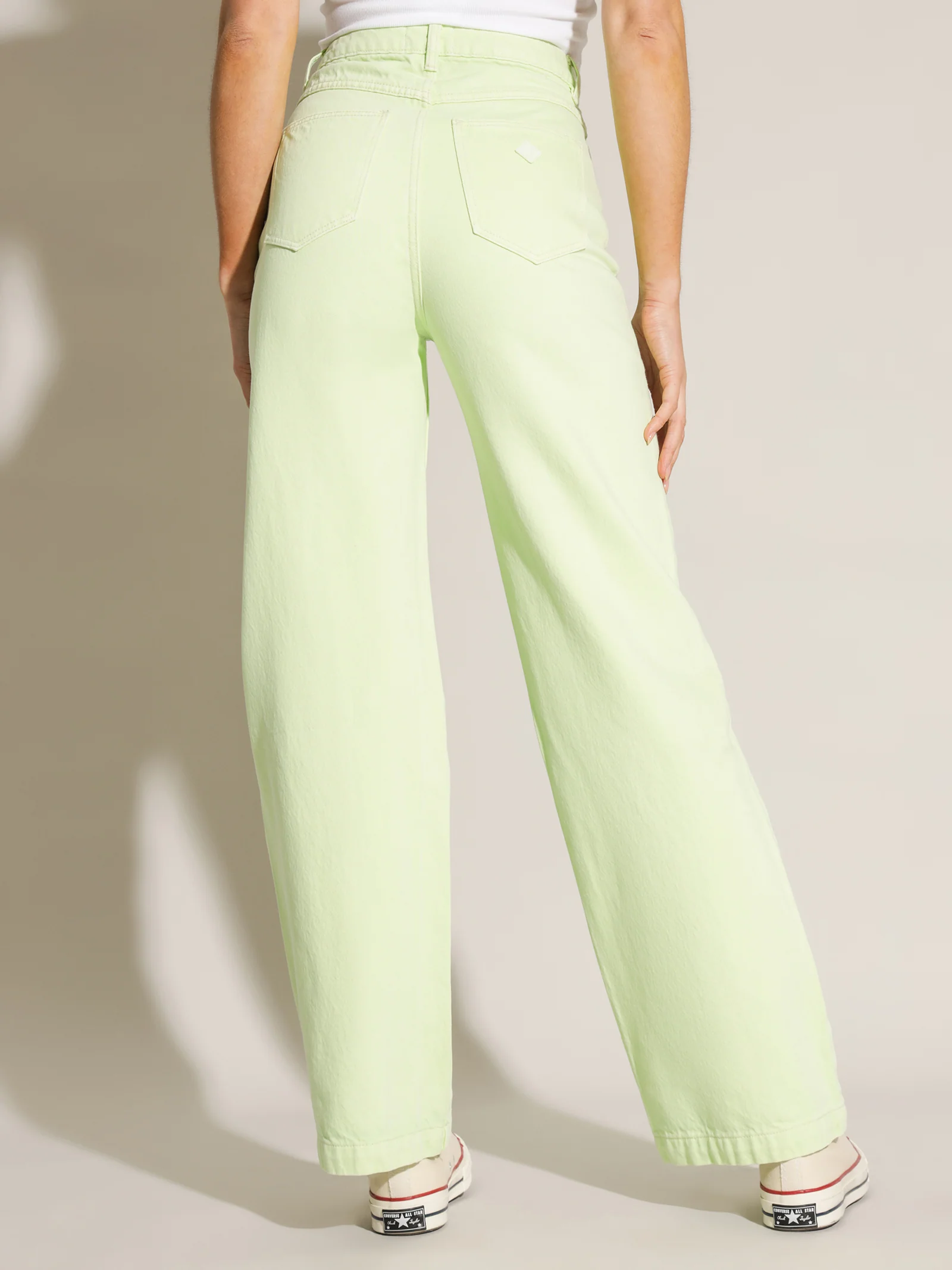 A 94 High & Wide Jeans - Image 6