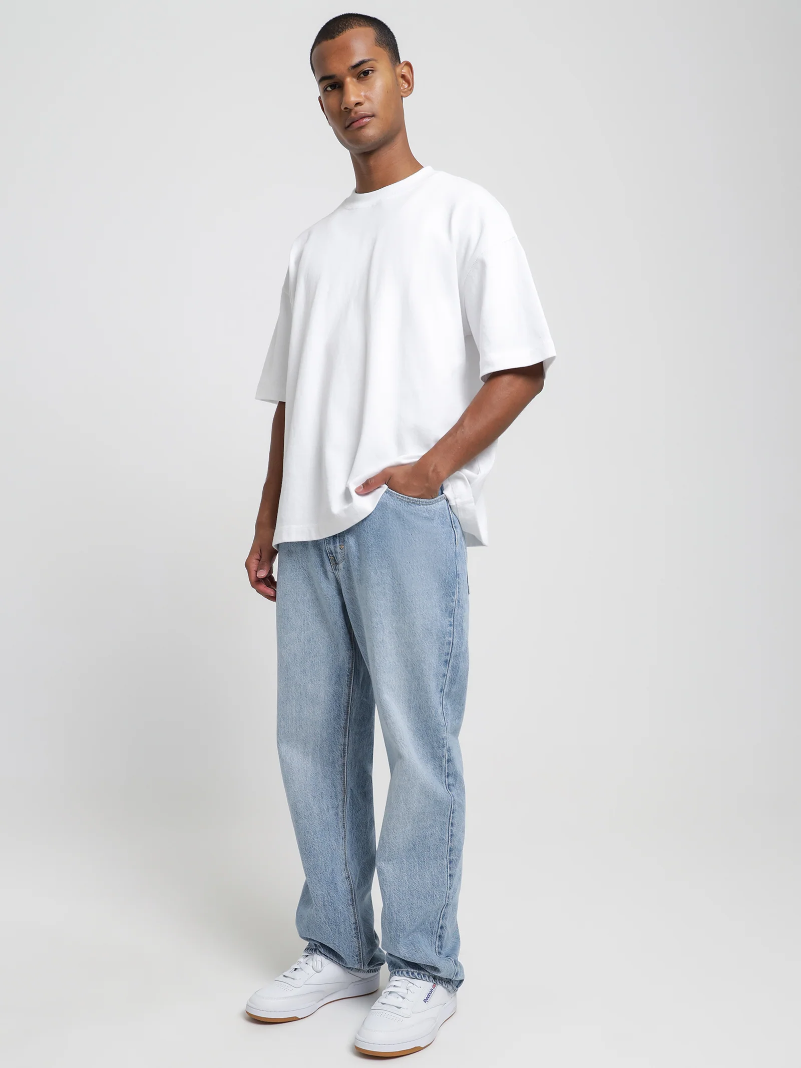 A 95 Baggy Jeans - Image 3