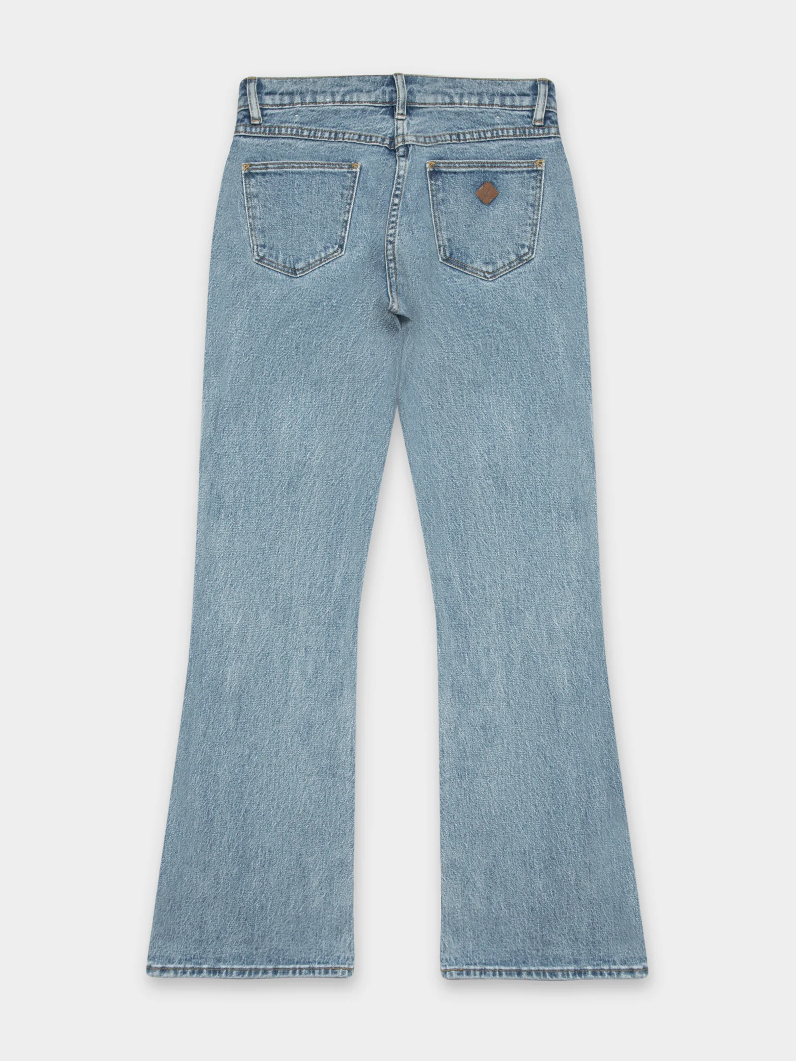 A 99 Low-Rise Boot Leg Jeans - Image 8