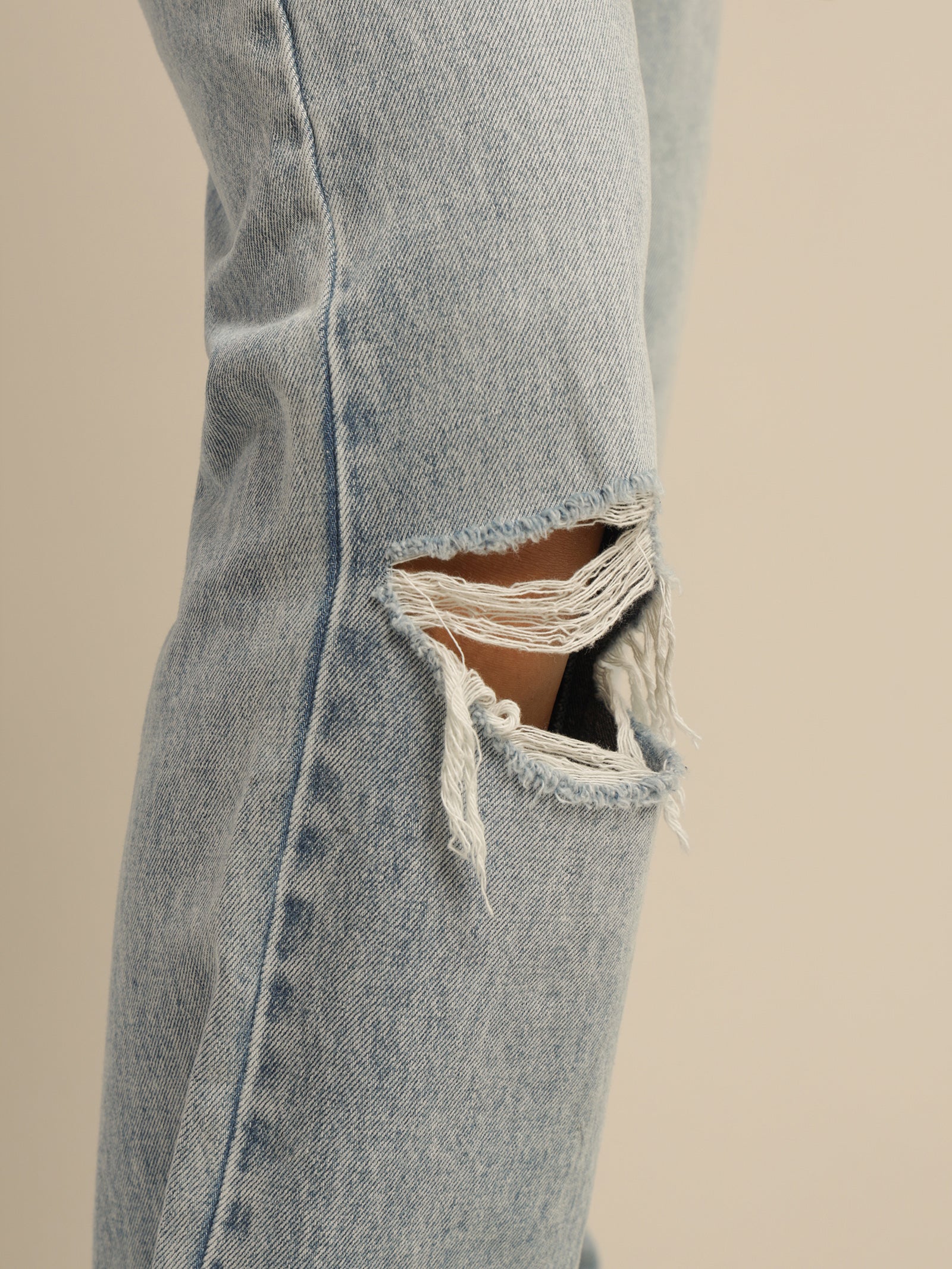 A 99 Low Straight Jeans - Image 4