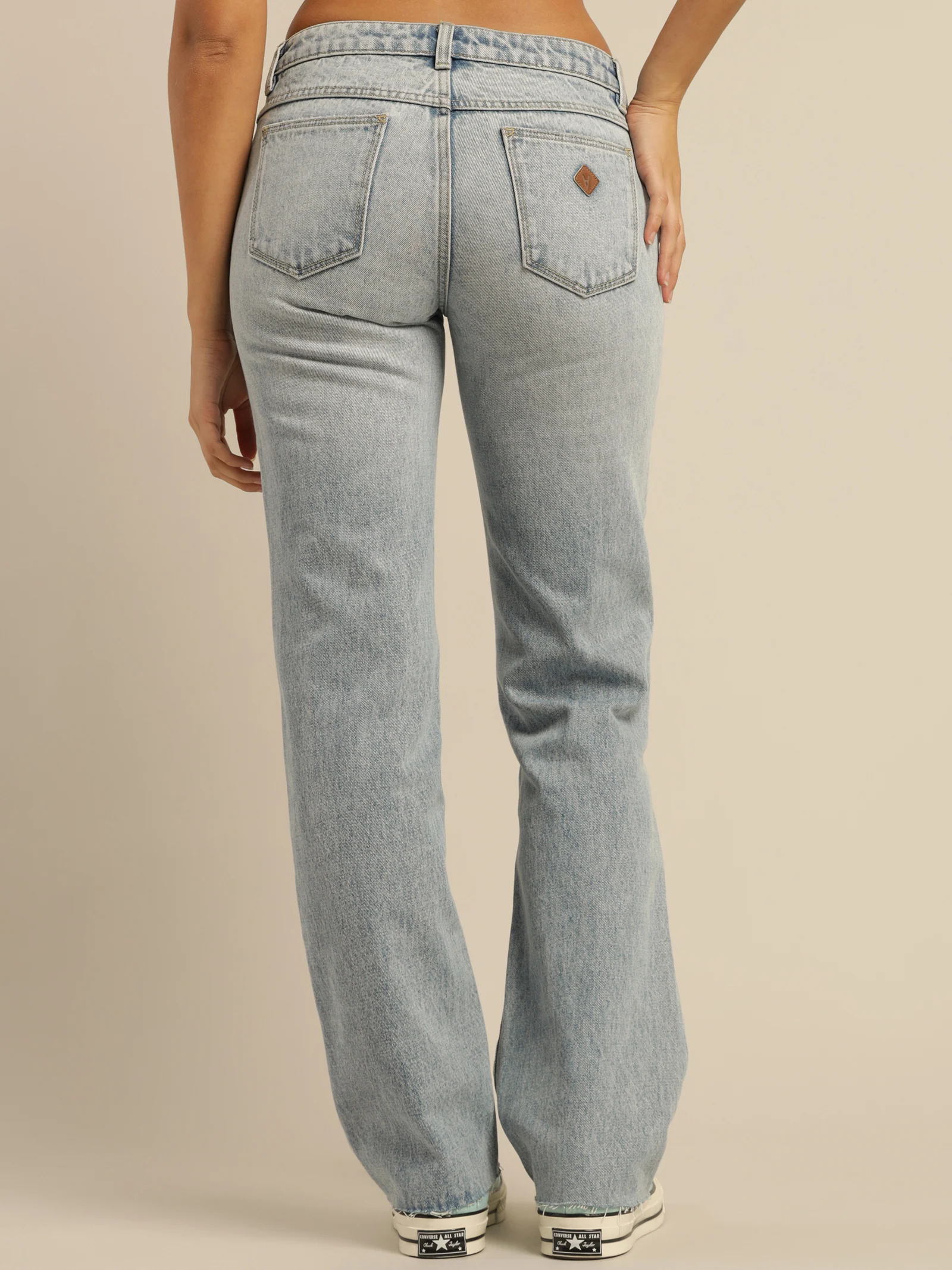 A 99 Low Straight Jeans - Image 6
