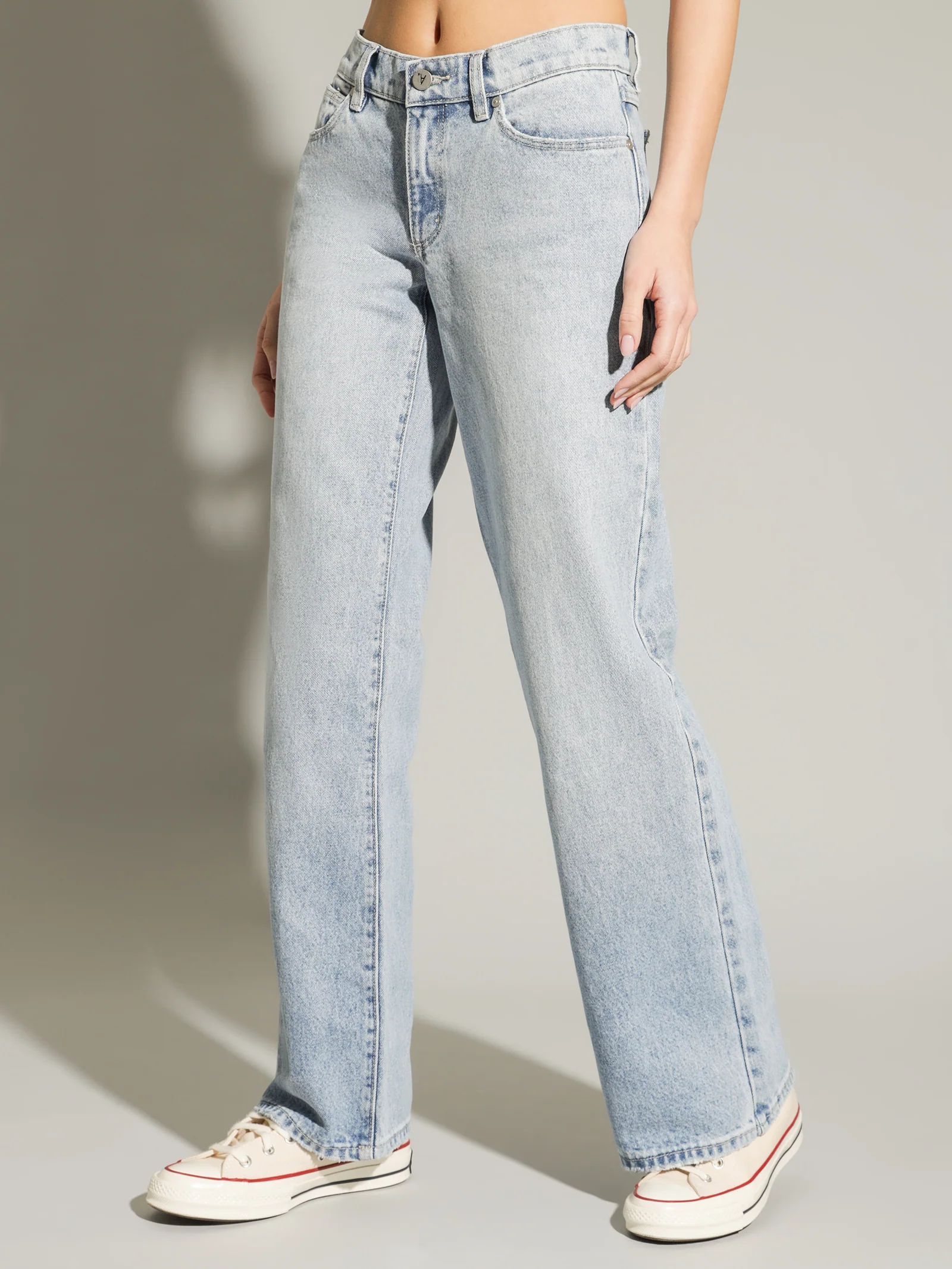 A 99 Low & Wide Jeans - Image 3
