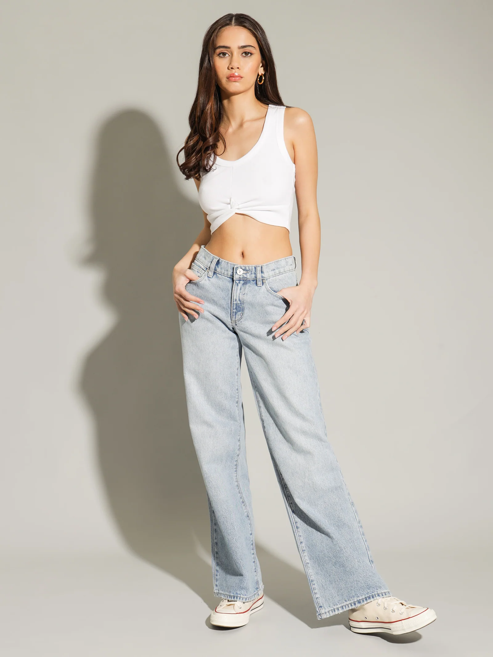 A 99 Low & Wide Jeans - Image 4