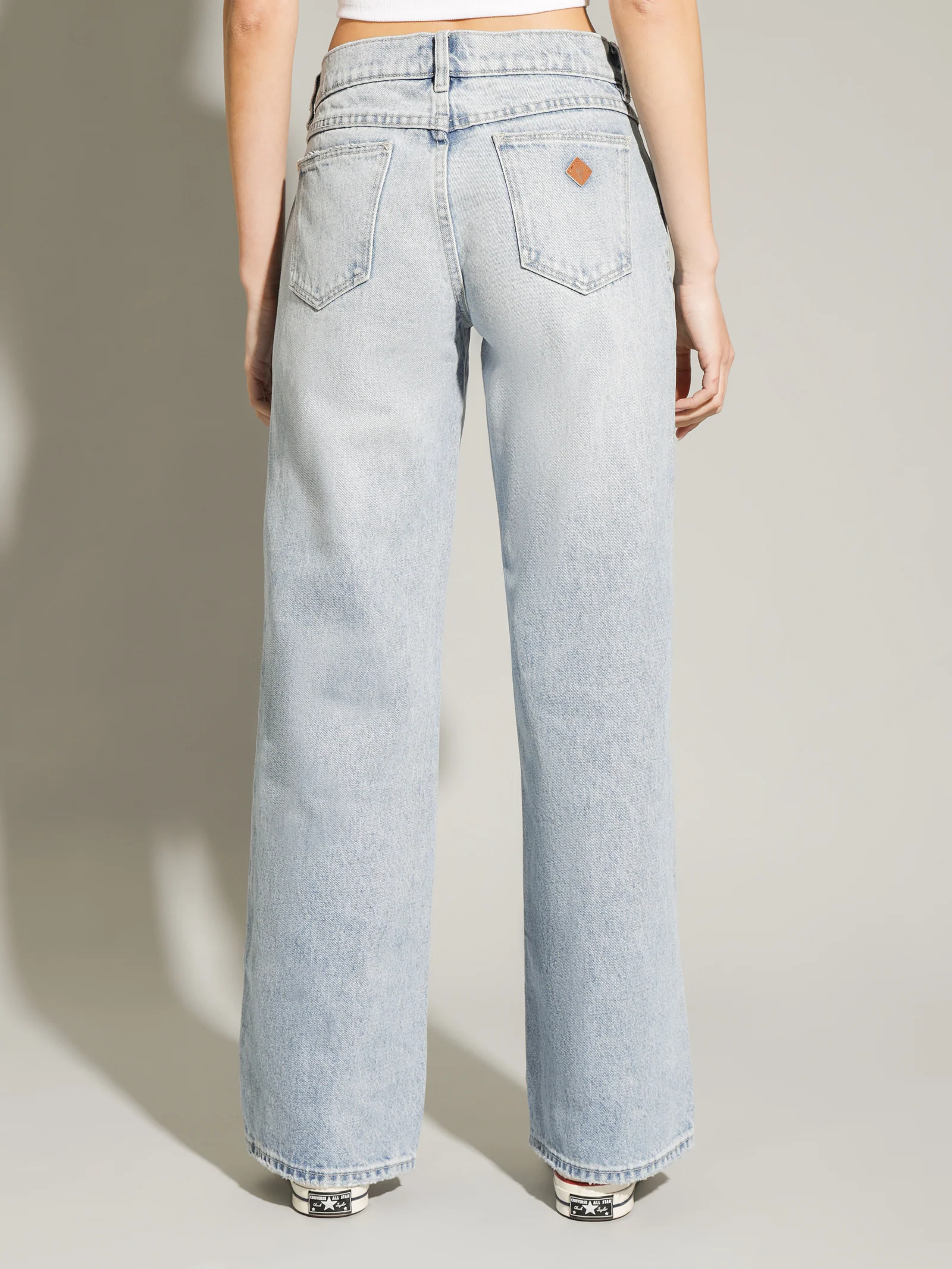 A 99 Low & Wide Jeans - Image 6