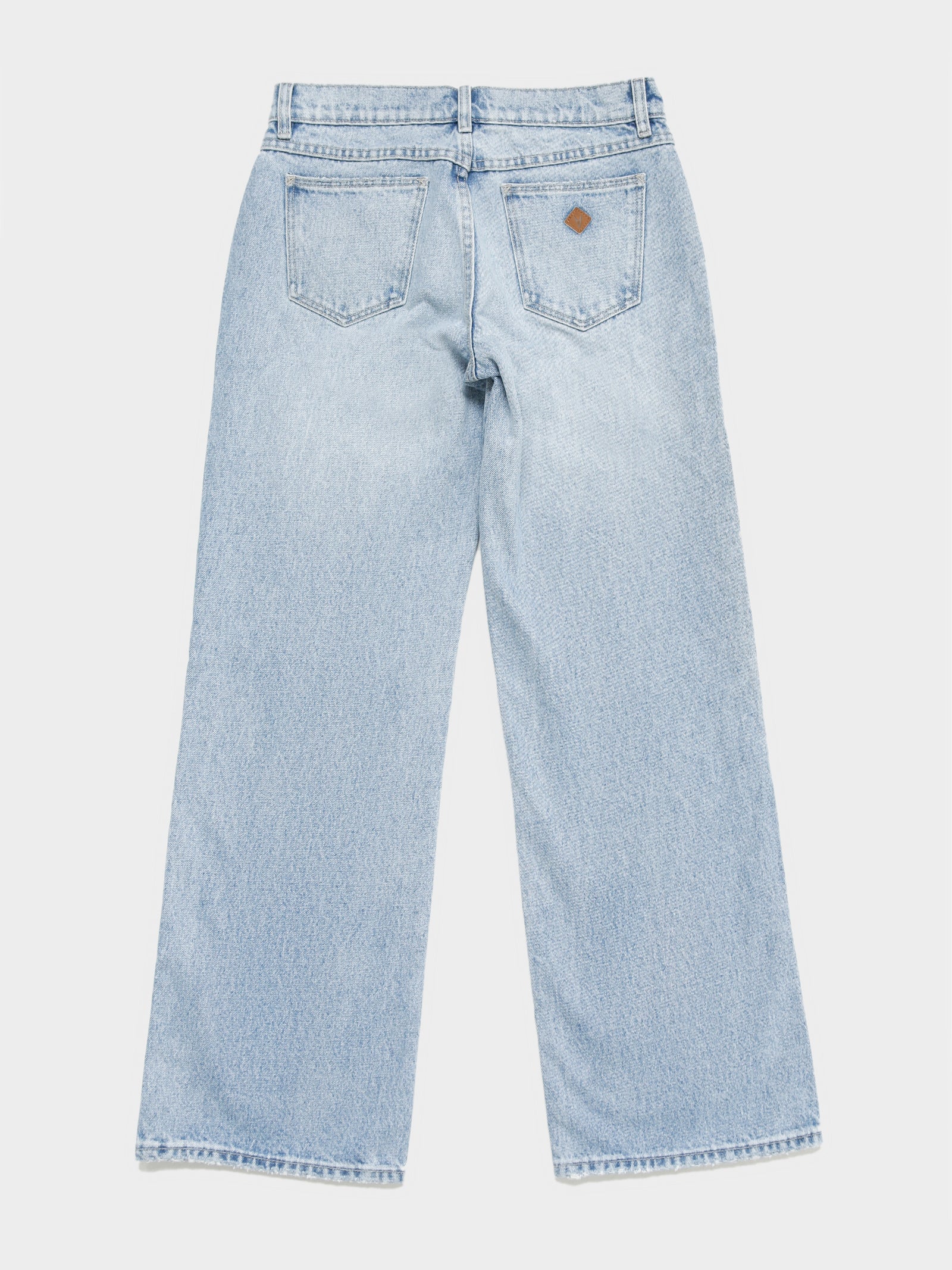 A 99 Low & Wide Jeans - Image 8