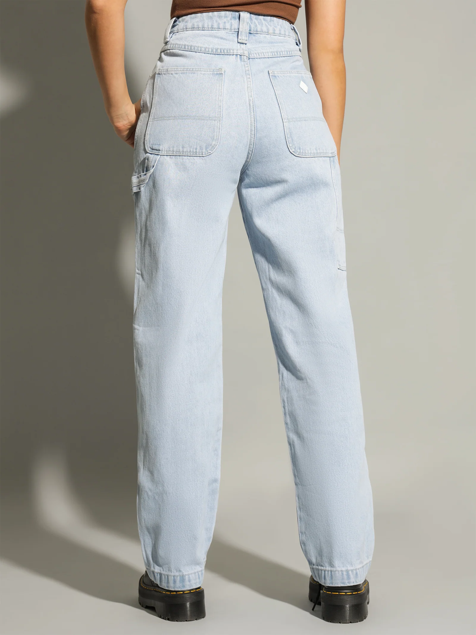 A Carrie Carpenter Jeans - Image 5