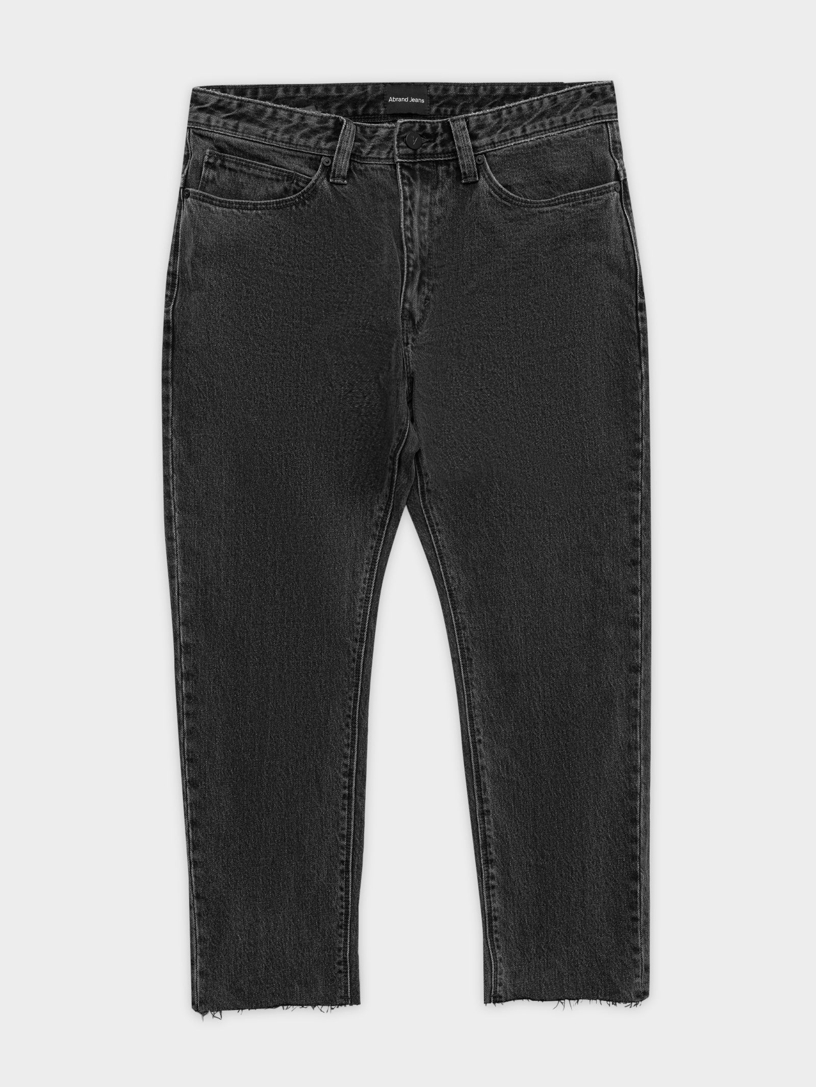 A Cropped Straight Jeans - Image 6