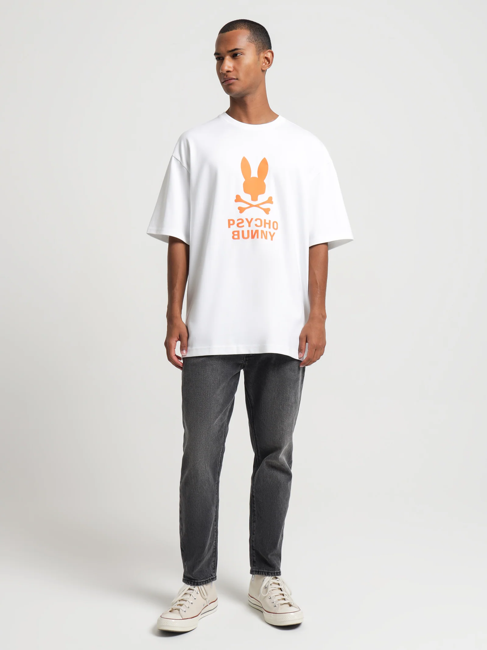 A Cropped Straight Jeans - Image 2