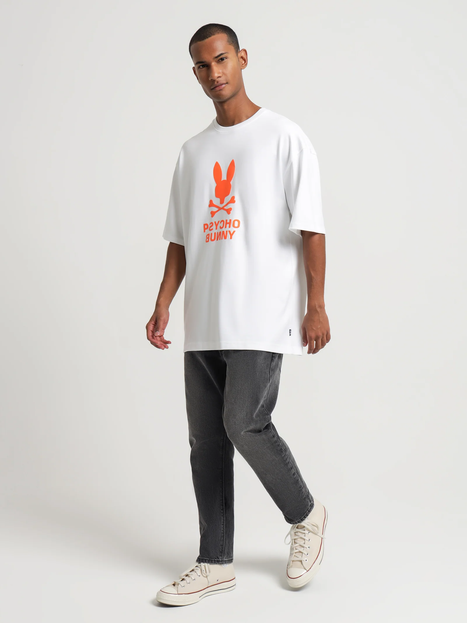 A Cropped Straight Jeans - Image 4