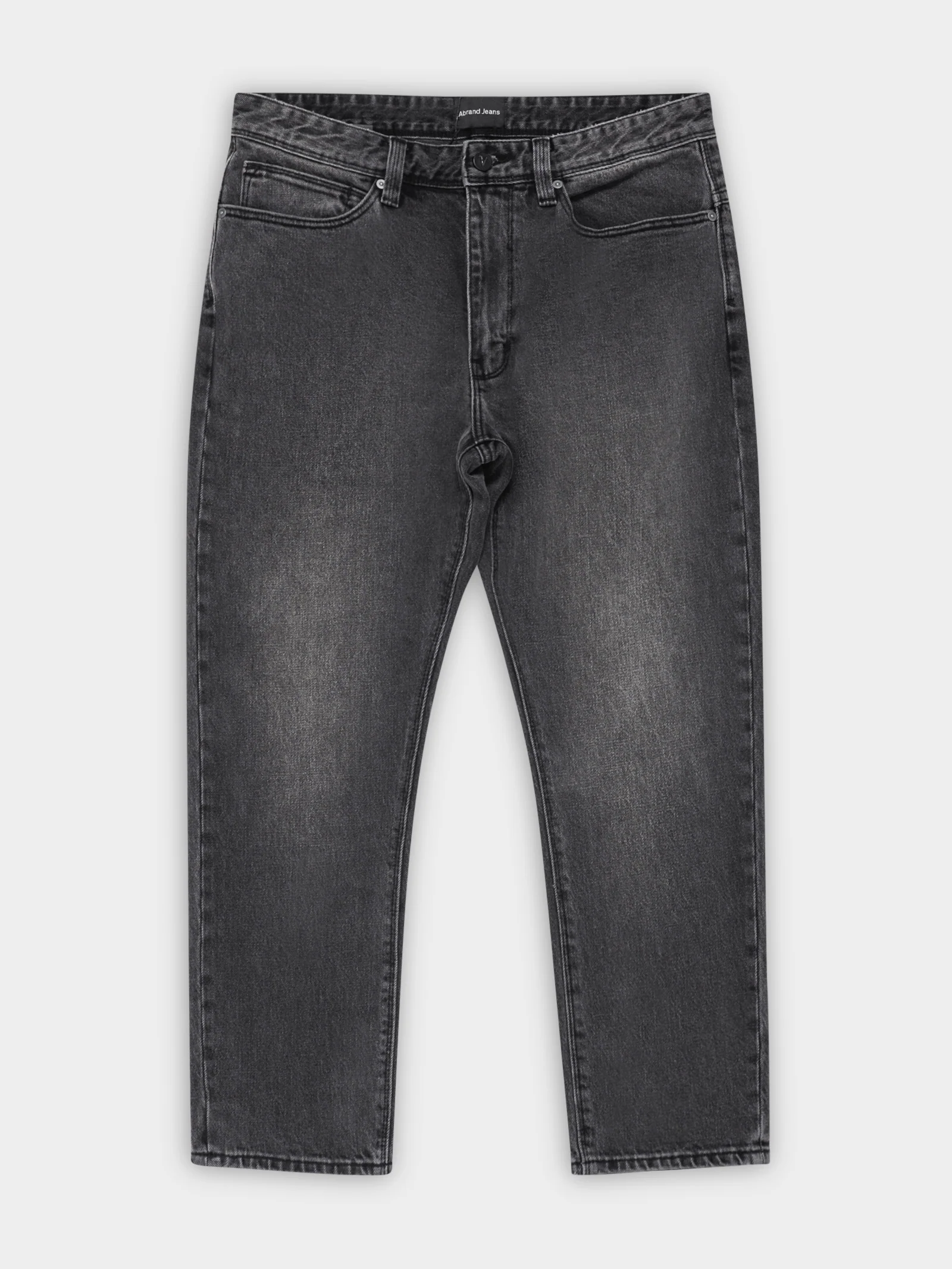 A Cropped Straight Jeans - Image 6