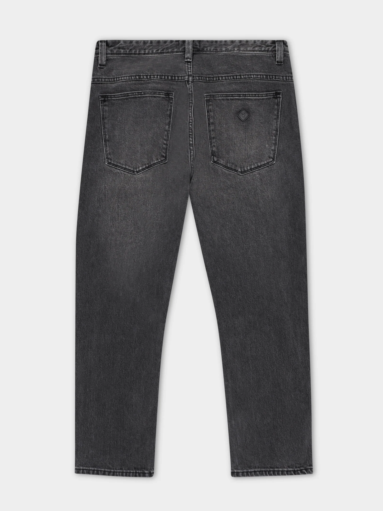 A Cropped Straight Jeans - Image 7