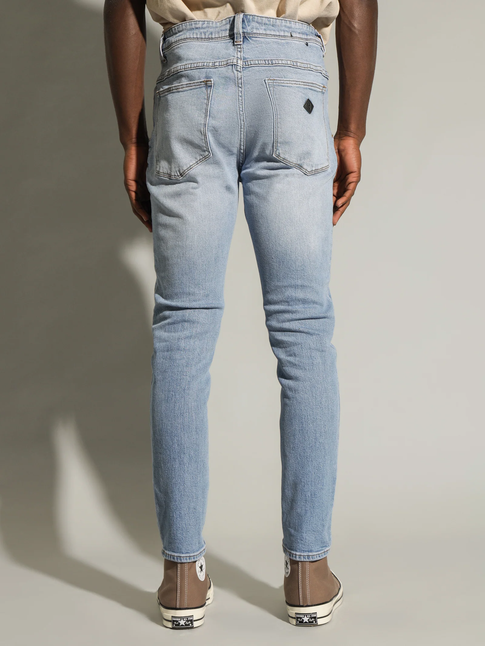 A Dropped Skinny Jeans - Image 7