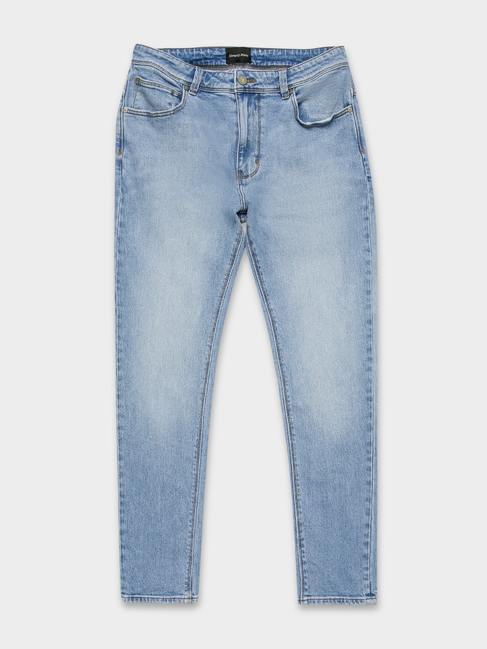 A Dropped Skinny Jeans - Image 8