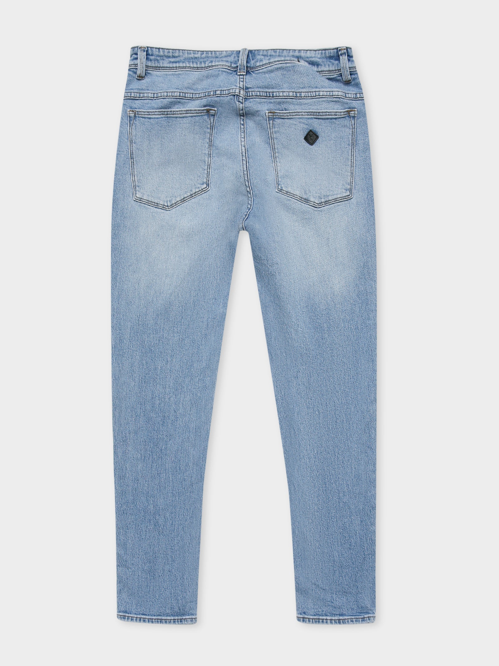 A Dropped Skinny Jeans - Image 9