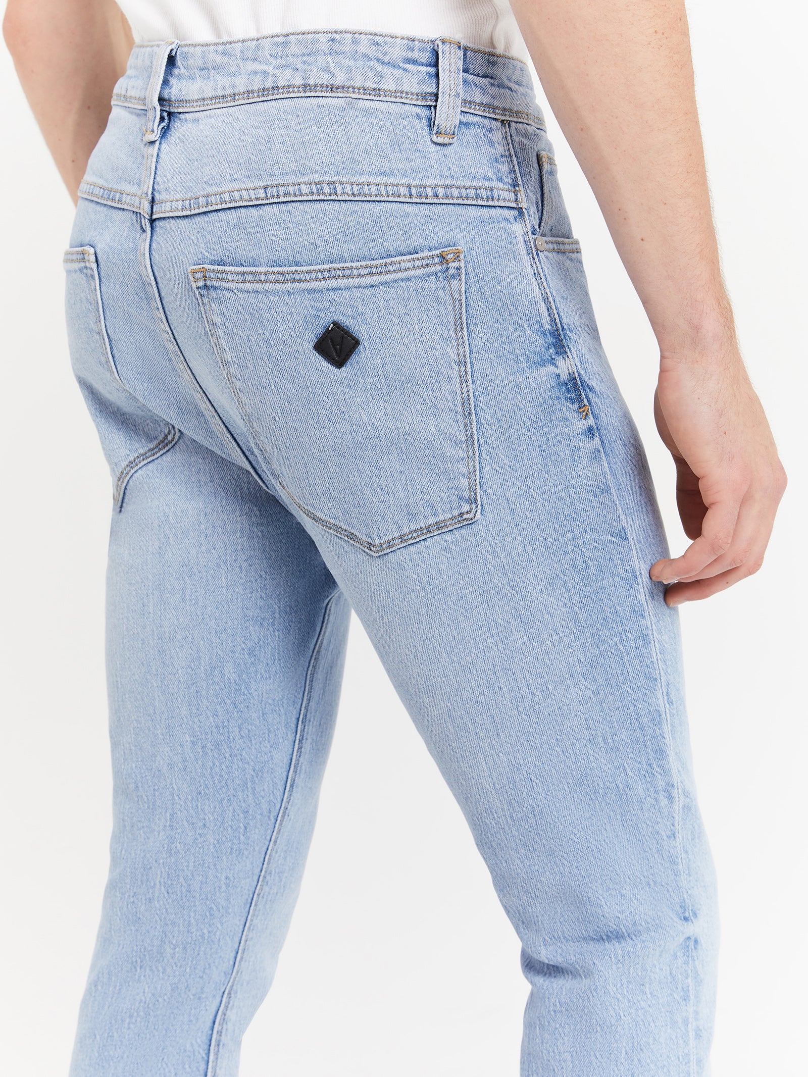 A Dropped Skinny Jeans - Image 3