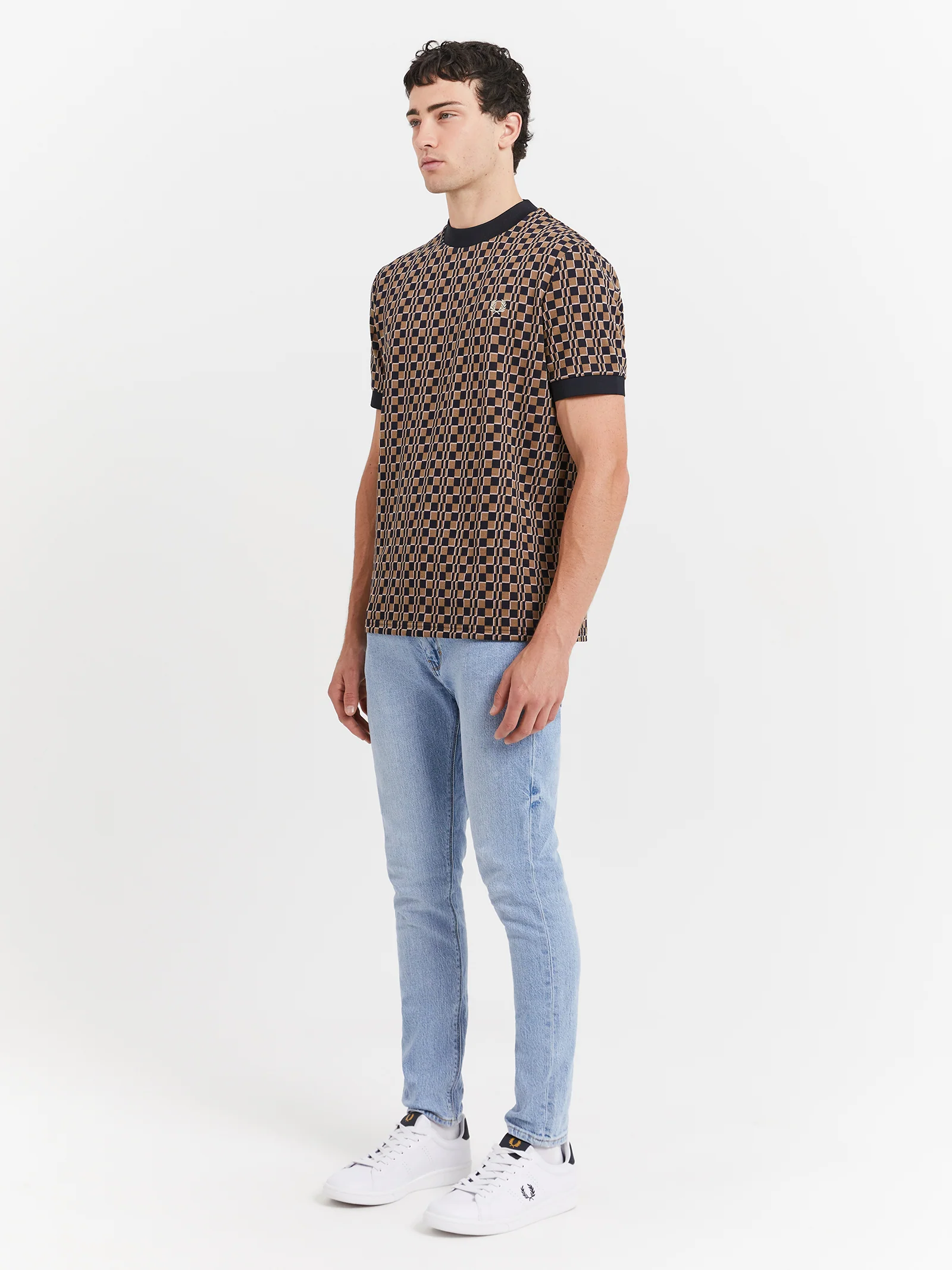 A Dropped Skinny Jeans - Image 4