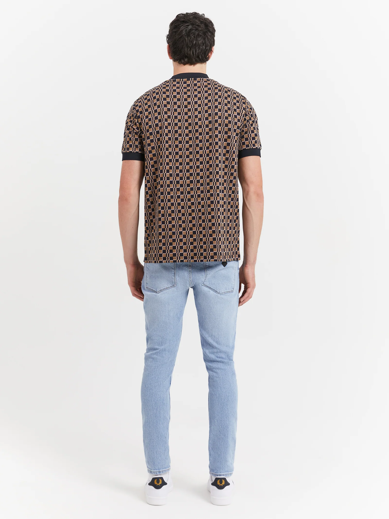 A Dropped Skinny Jeans - Image 5