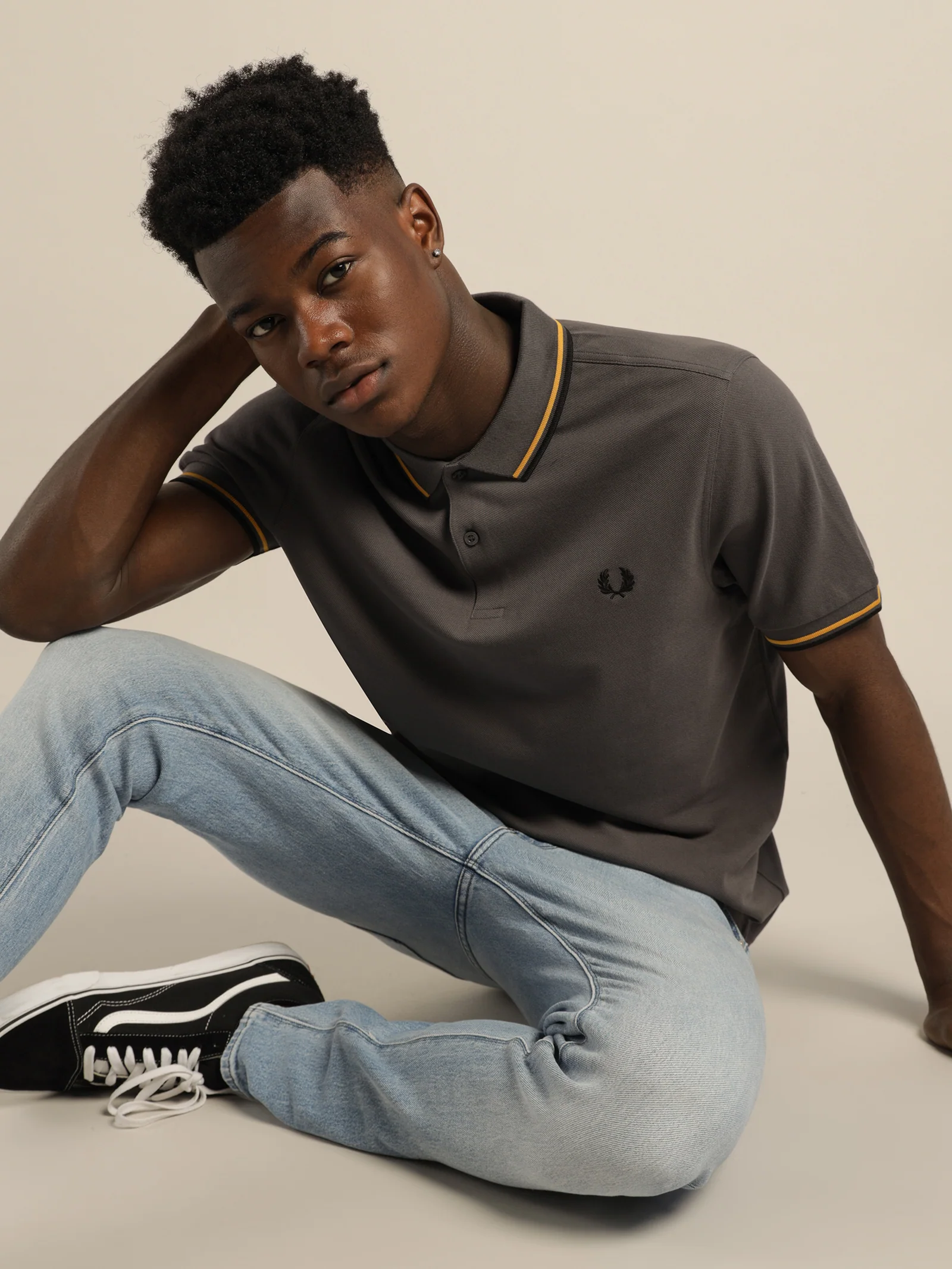 A Dropped Skinny Jeans - Image 2