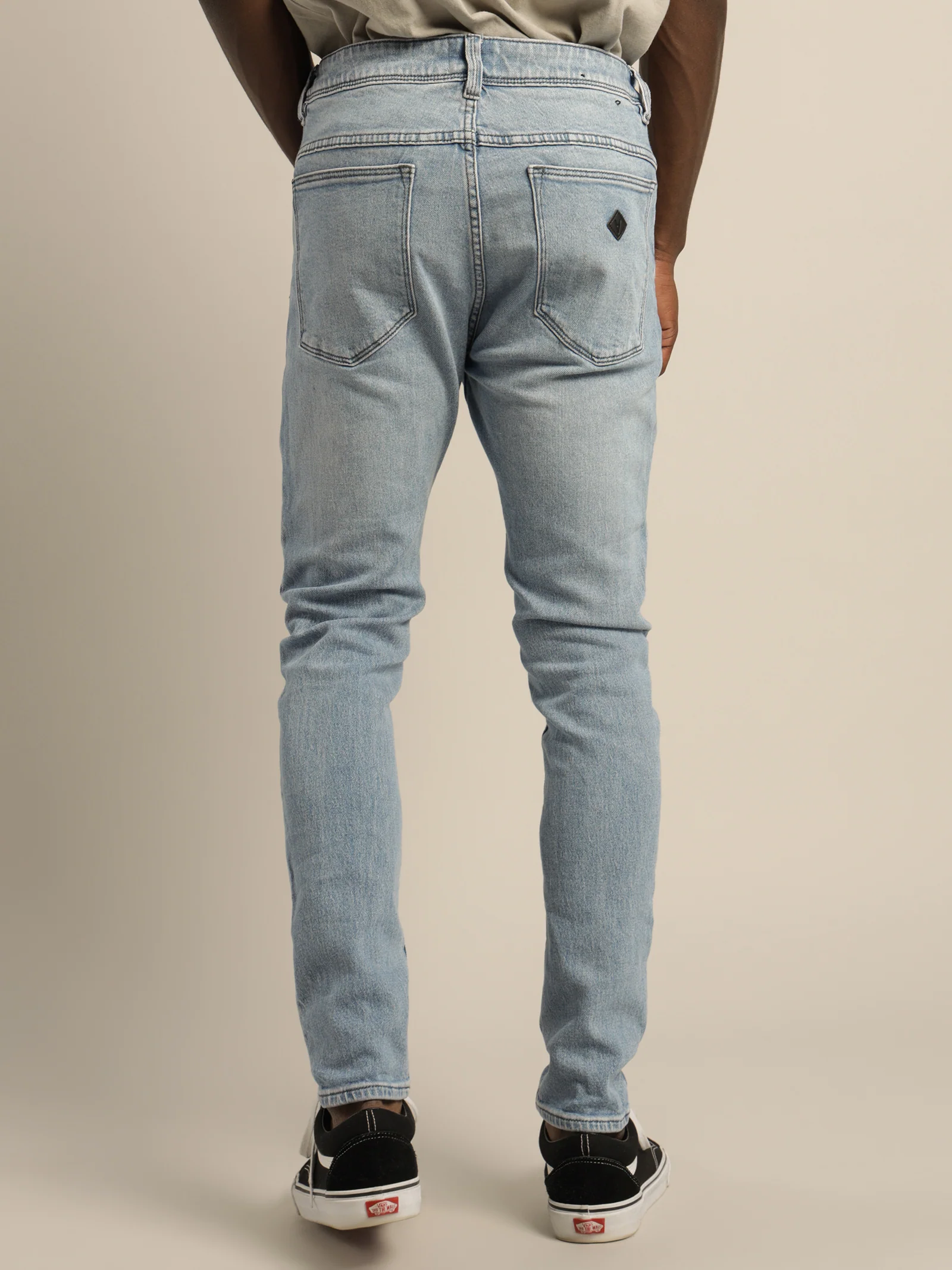 A Dropped Skinny Jeans - Image 6