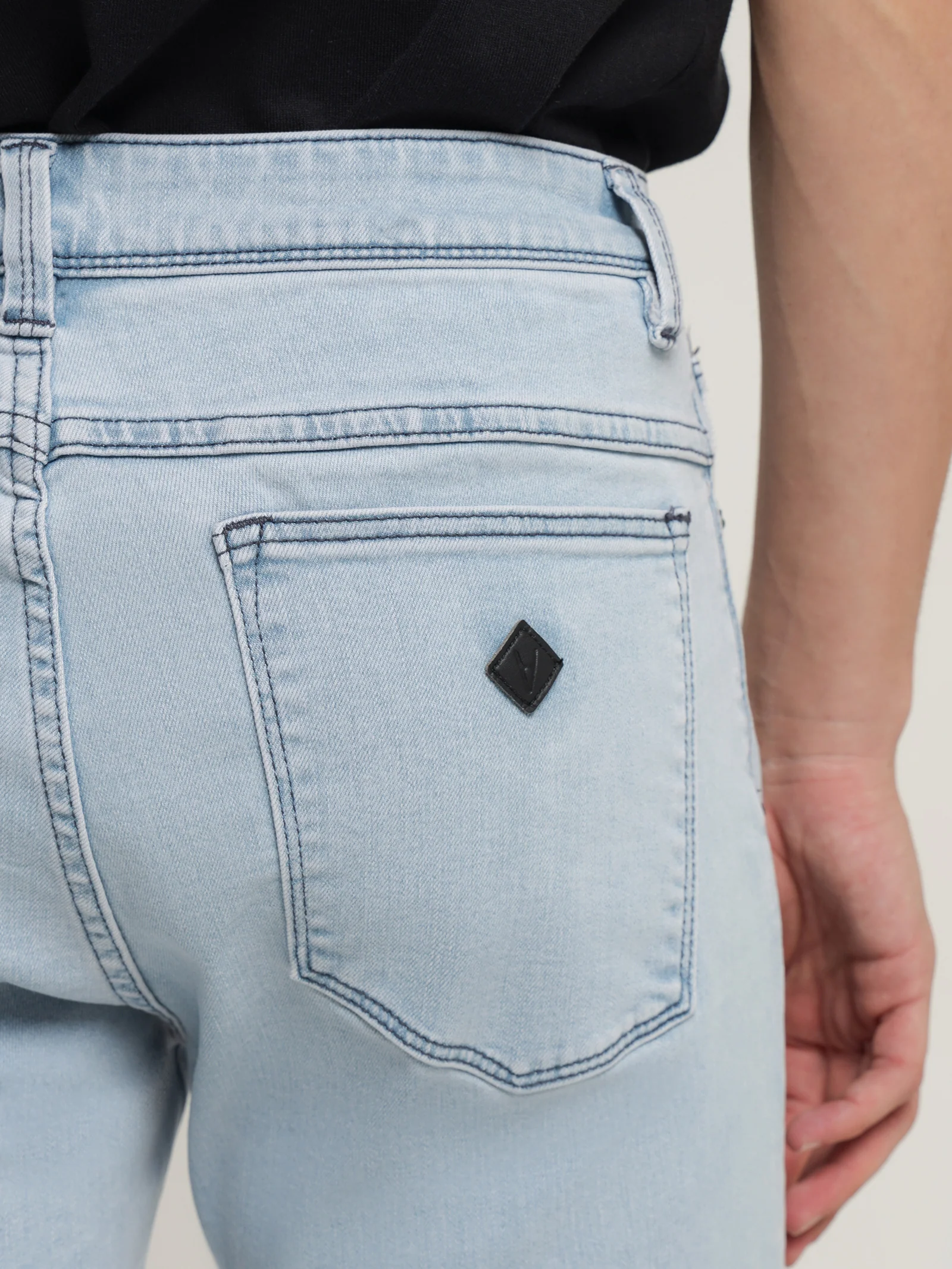 A Dropped Skinny Jeans - Image 5