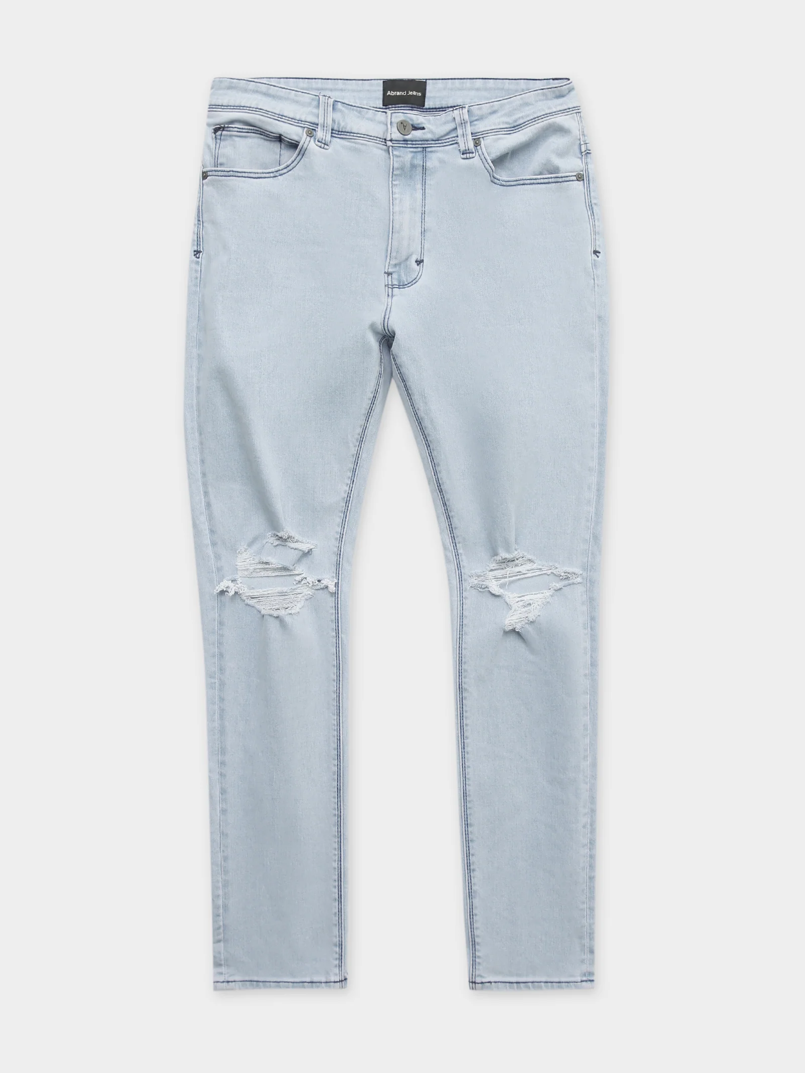 A Dropped Skinny Jeans - Image 7