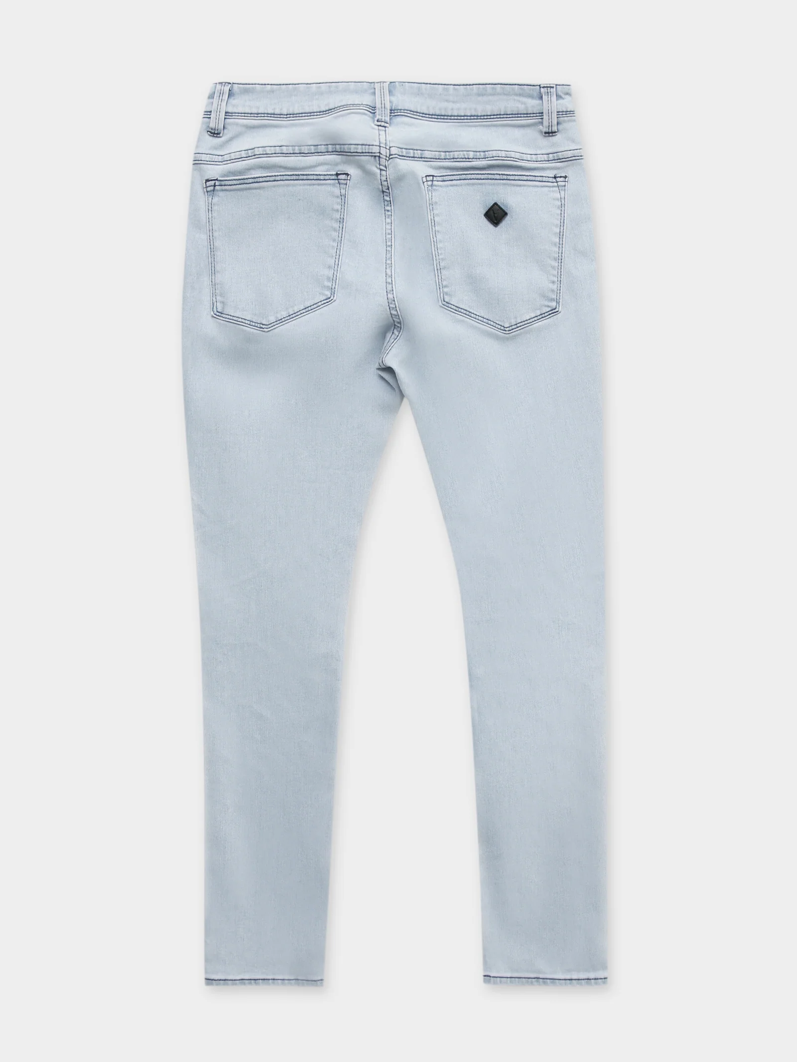 A Dropped Skinny Jeans - Image 8