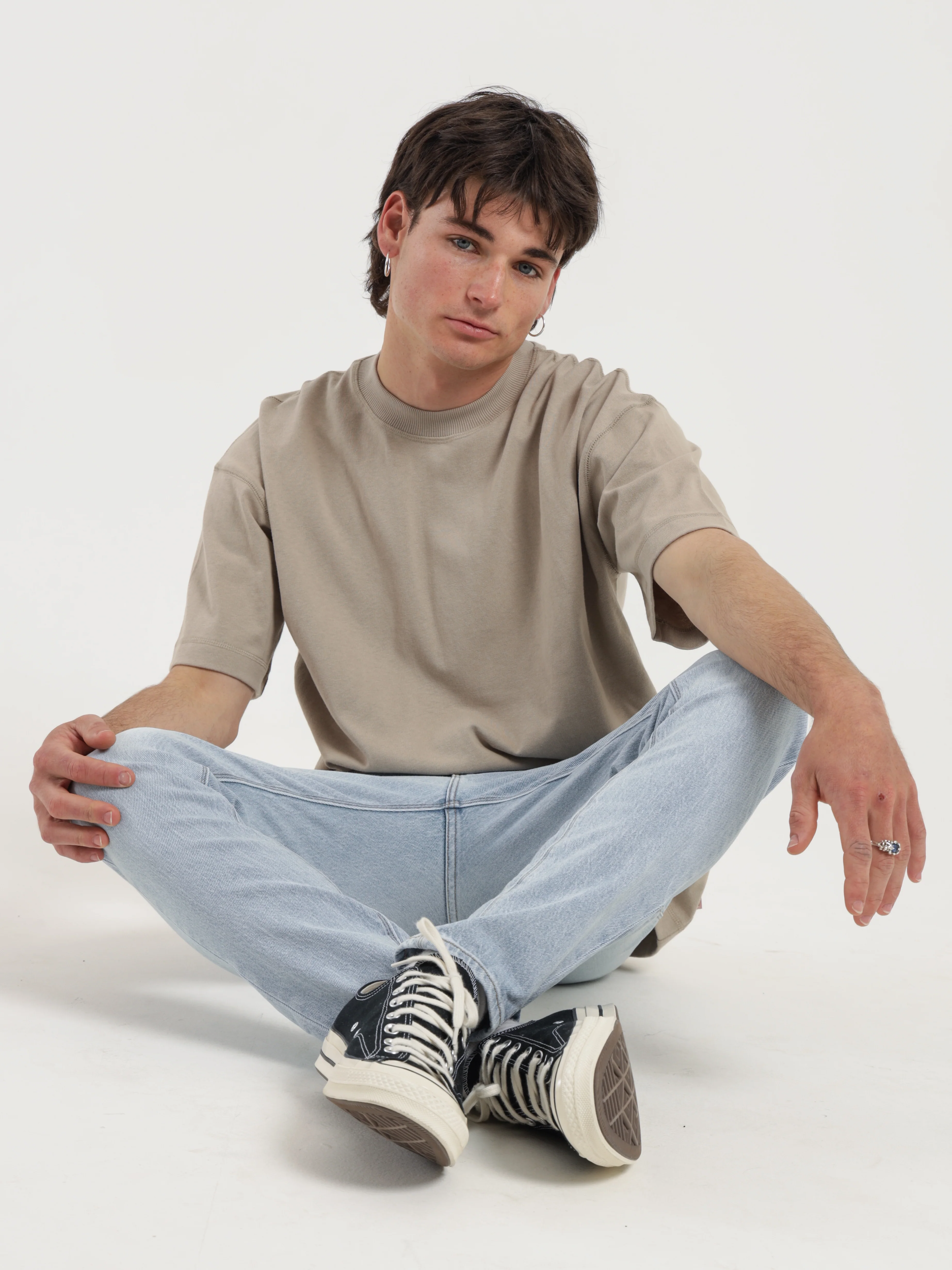 A Dropped Skinny Jeans - Image 2