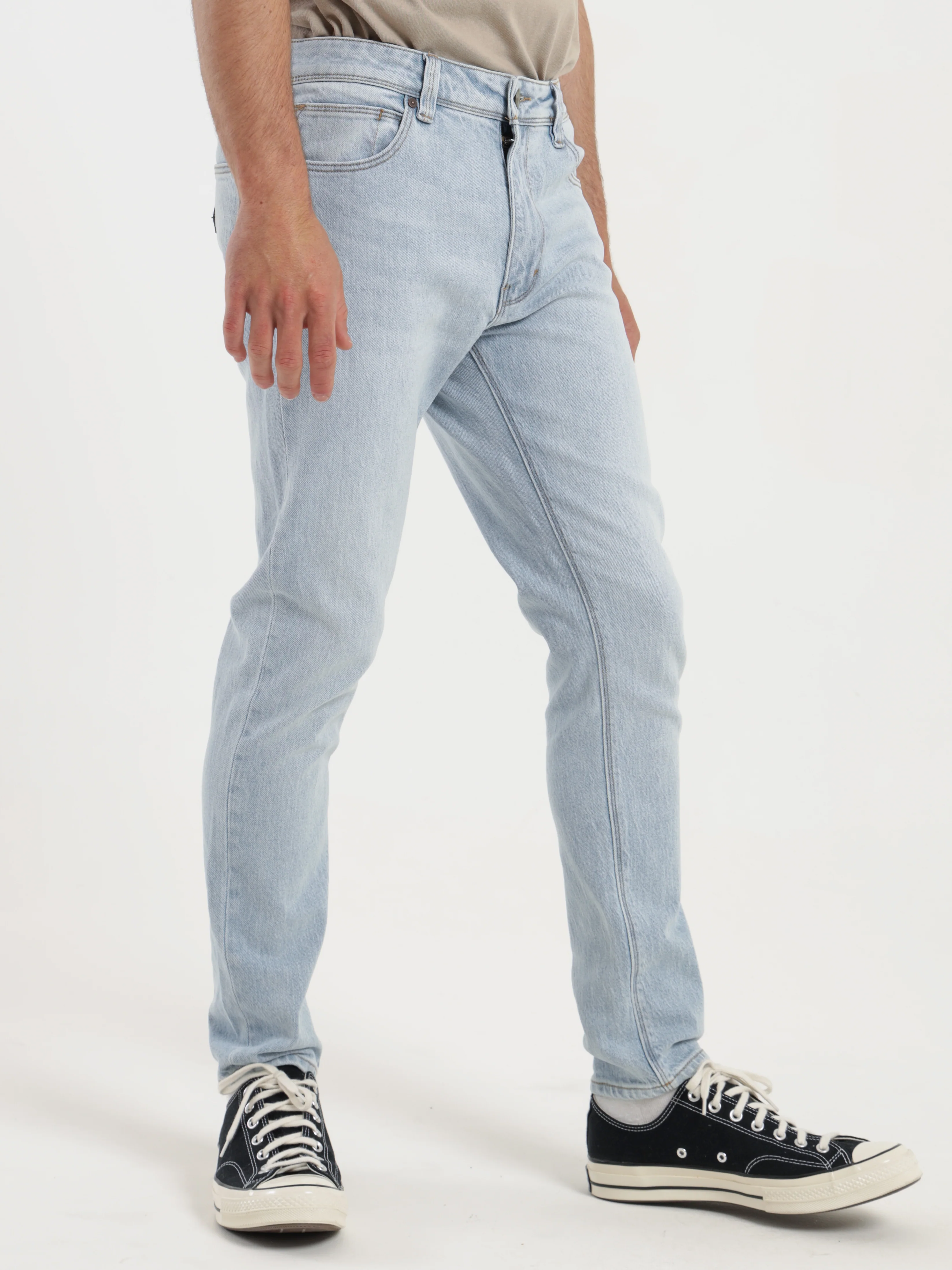 A Dropped Skinny Jeans - Image 3