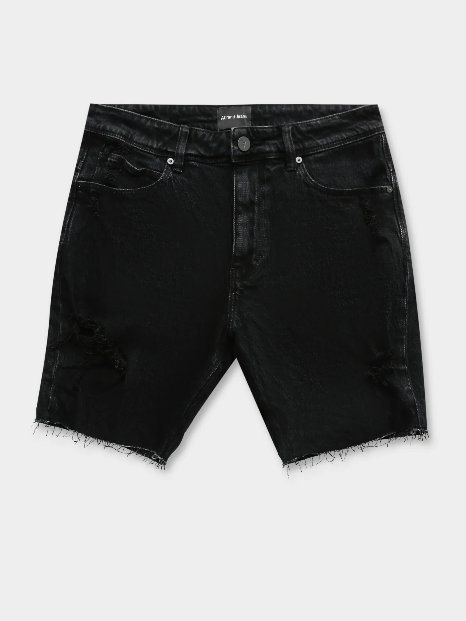 A Dropped Skinny Short - Image 7