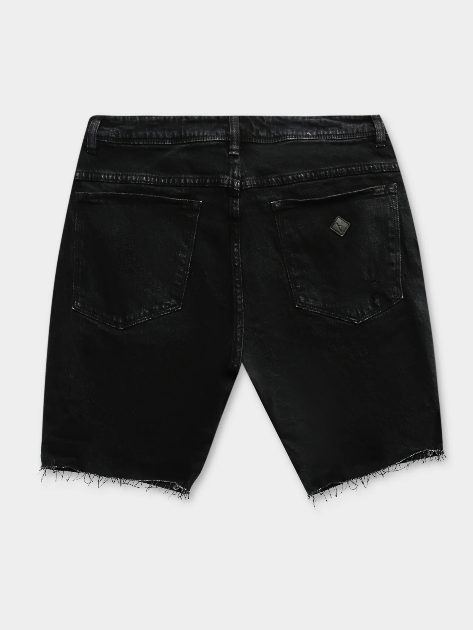 A Dropped Skinny Short - Image 8