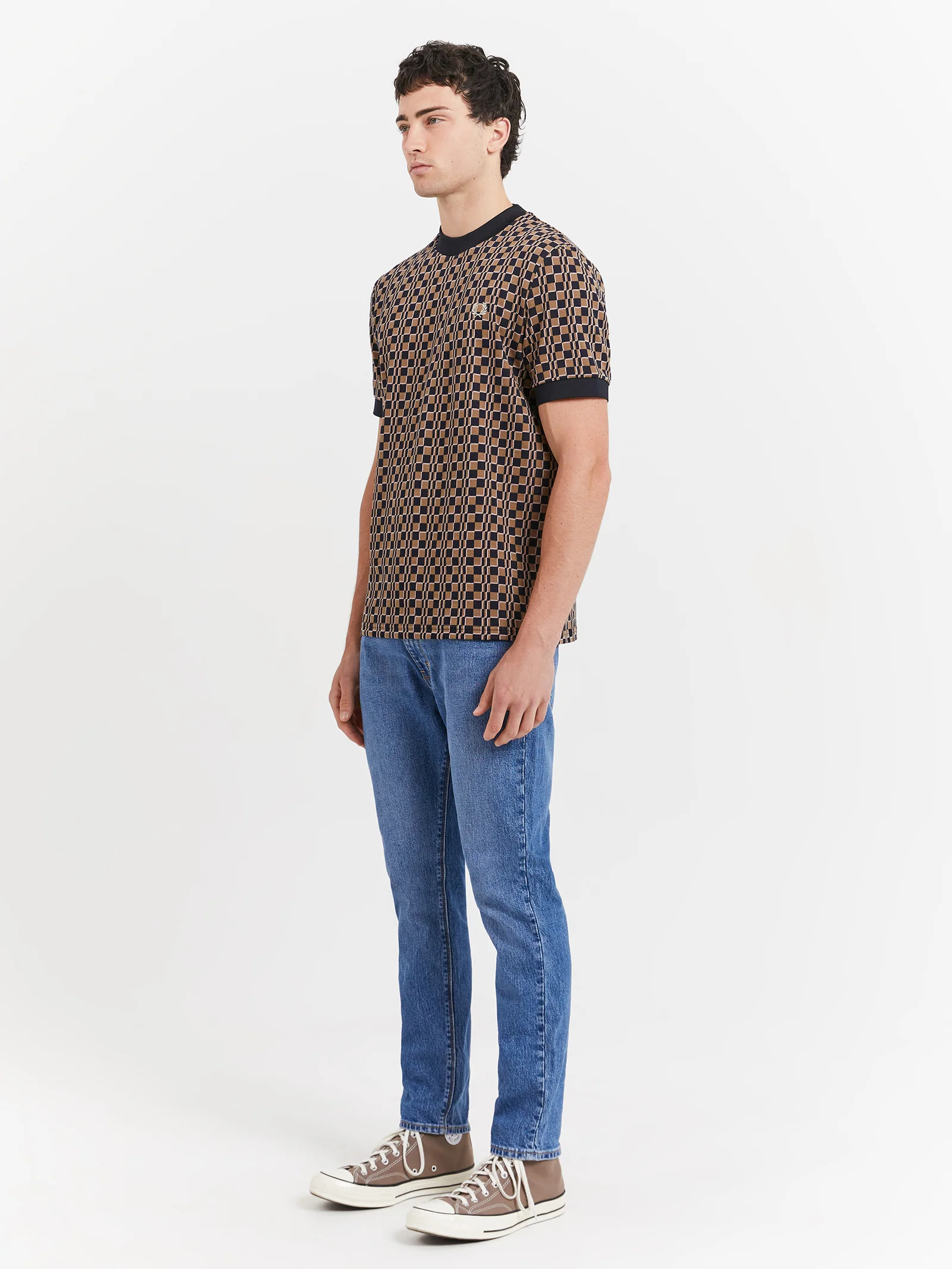 A Dropped Slim Jeans - Image 4