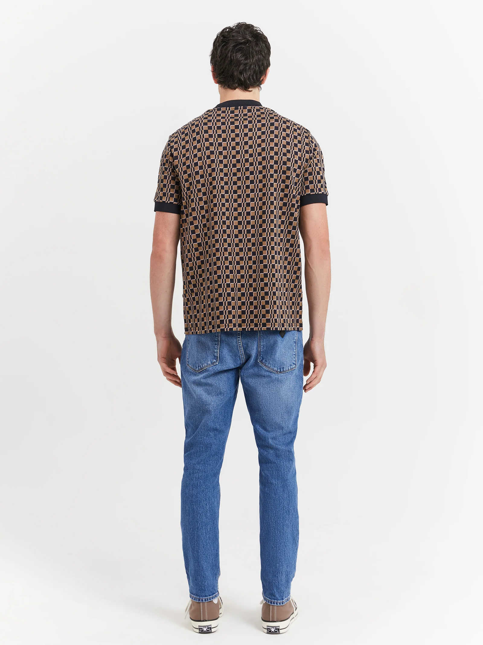A Dropped Slim Jeans - Image 5