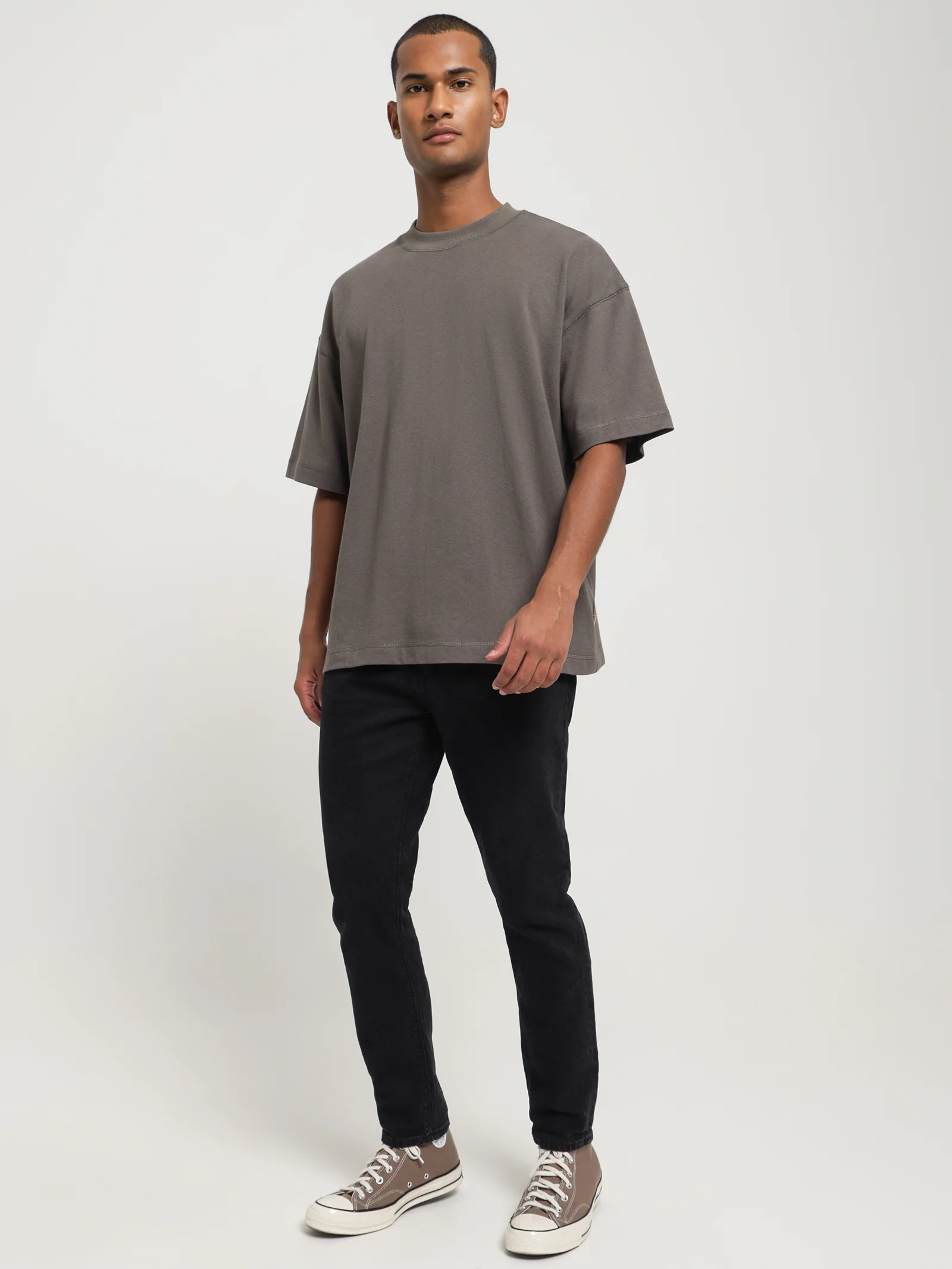 A Dropped Slim Jeans - Image 3