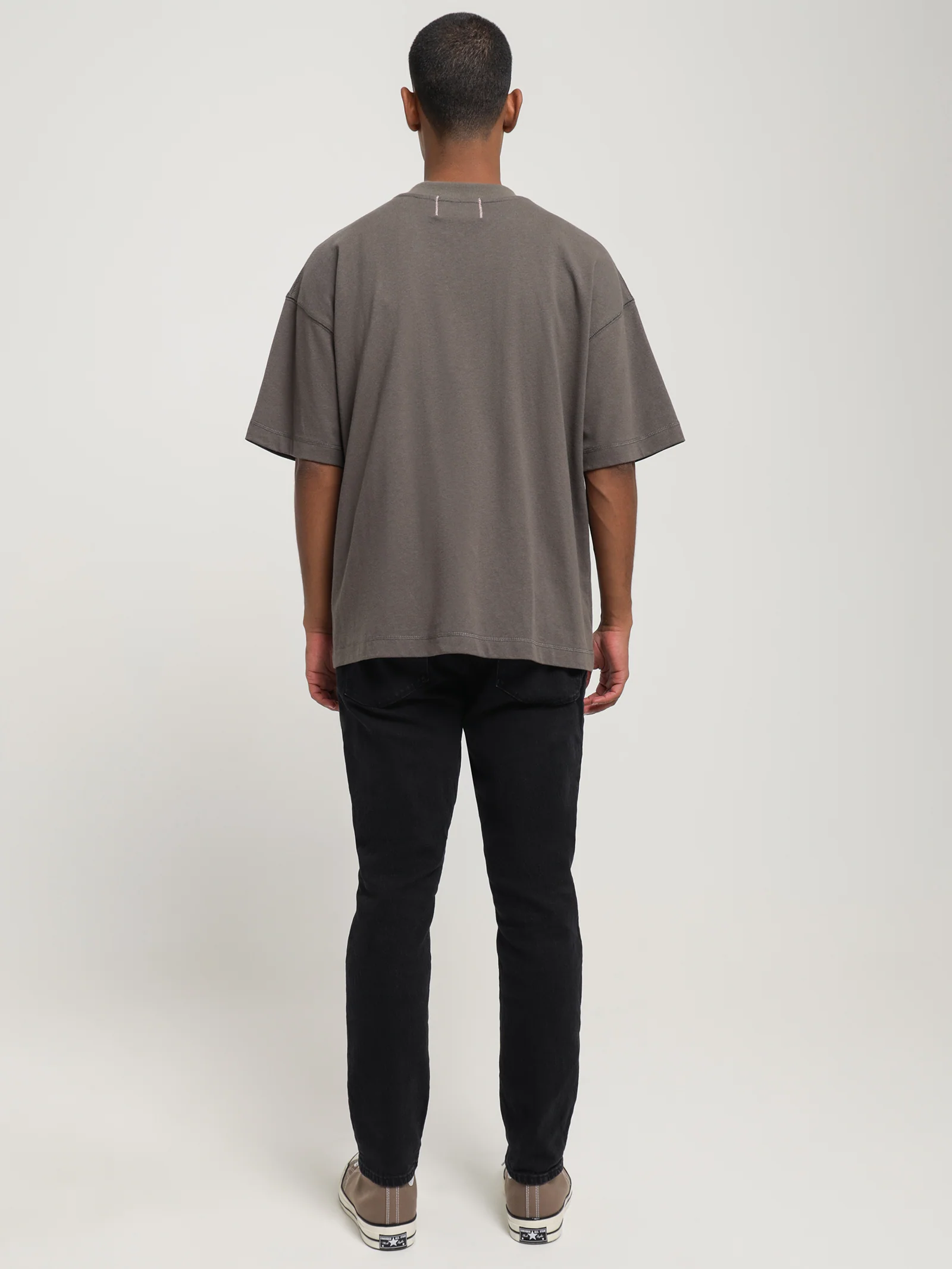 A Dropped Slim Jeans - Image 4