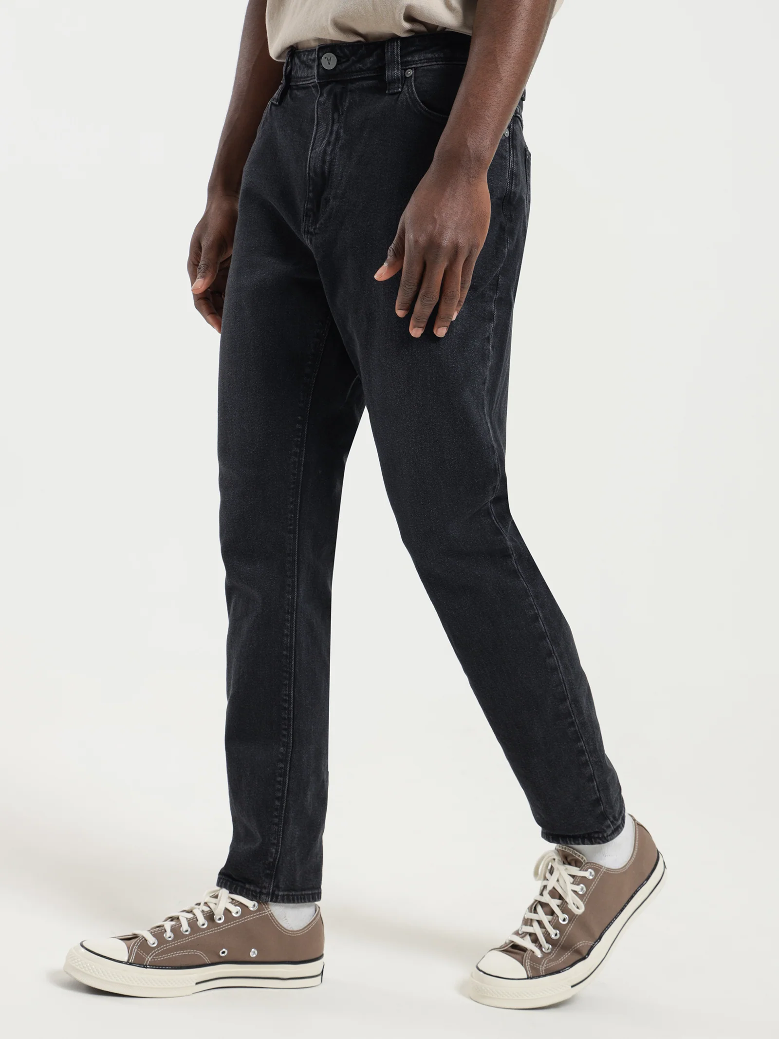 A Dropped Slim Jeans - Image 3