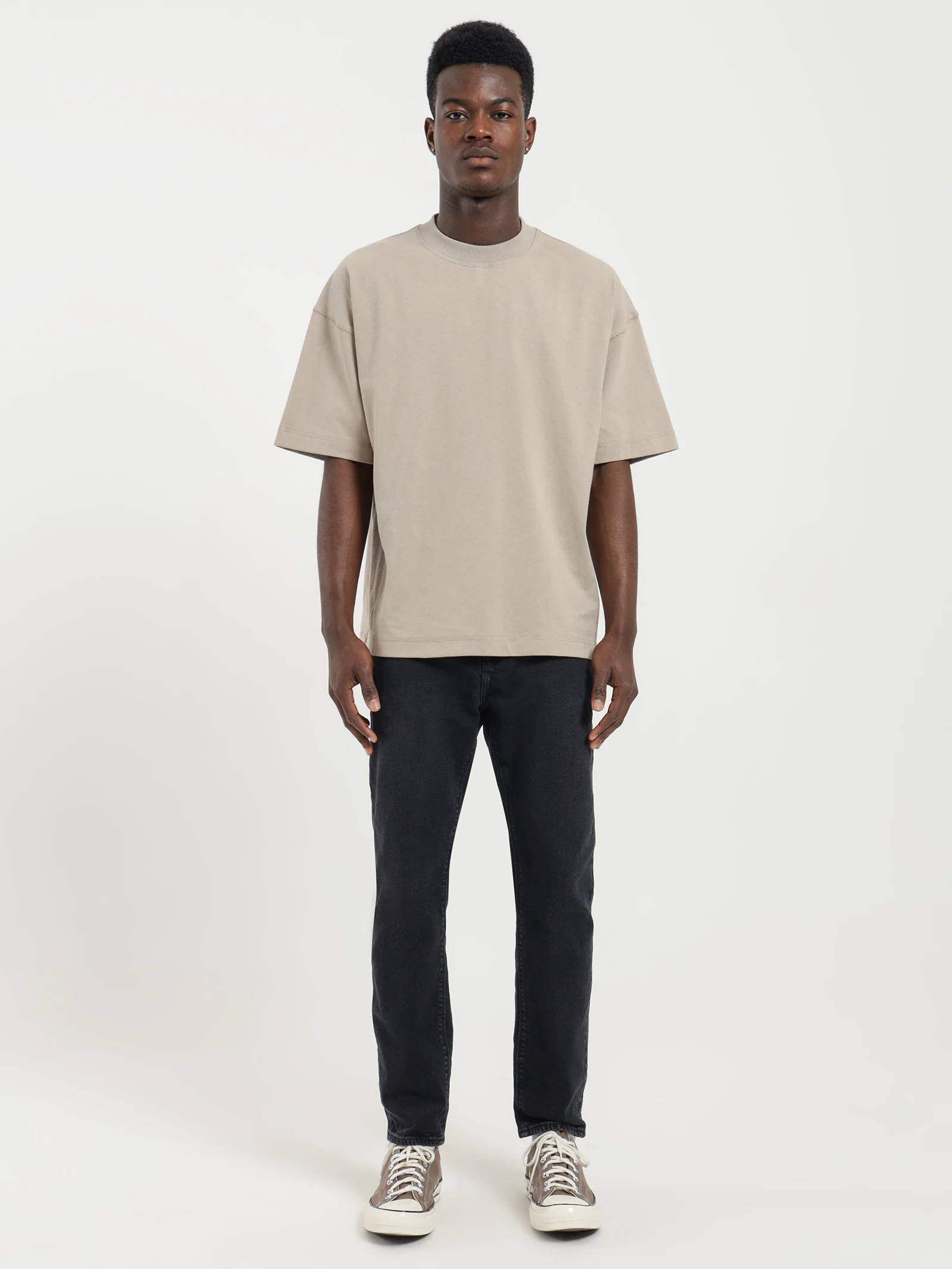 A Dropped Slim Jeans - Image 4