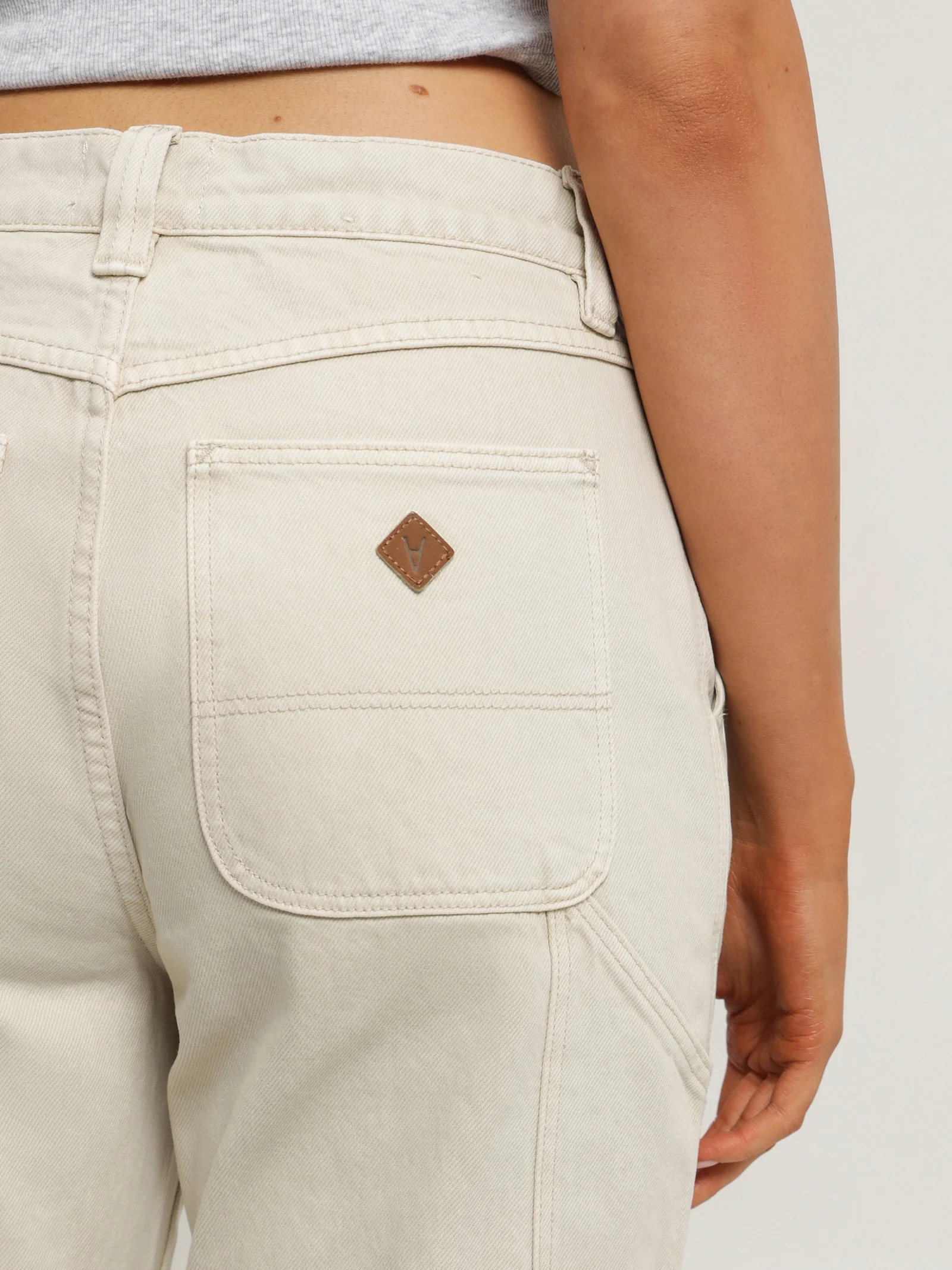 A Slouch Carpenter Jeans - Image 3