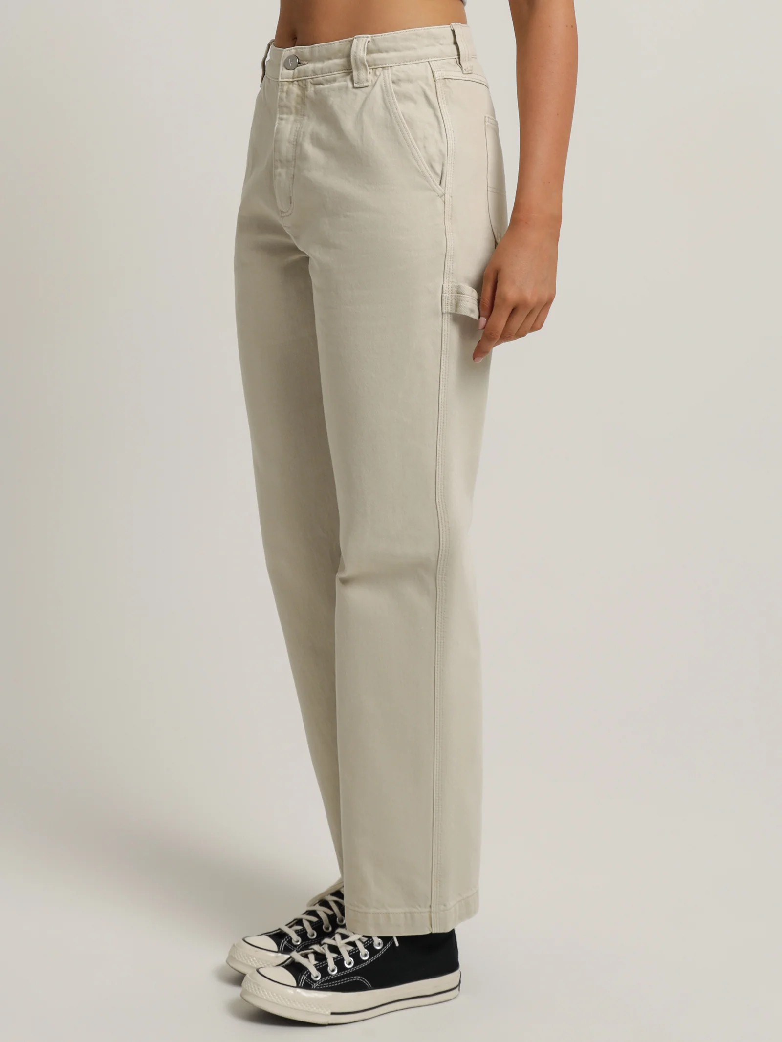 A Slouch Carpenter Jeans - Image 5