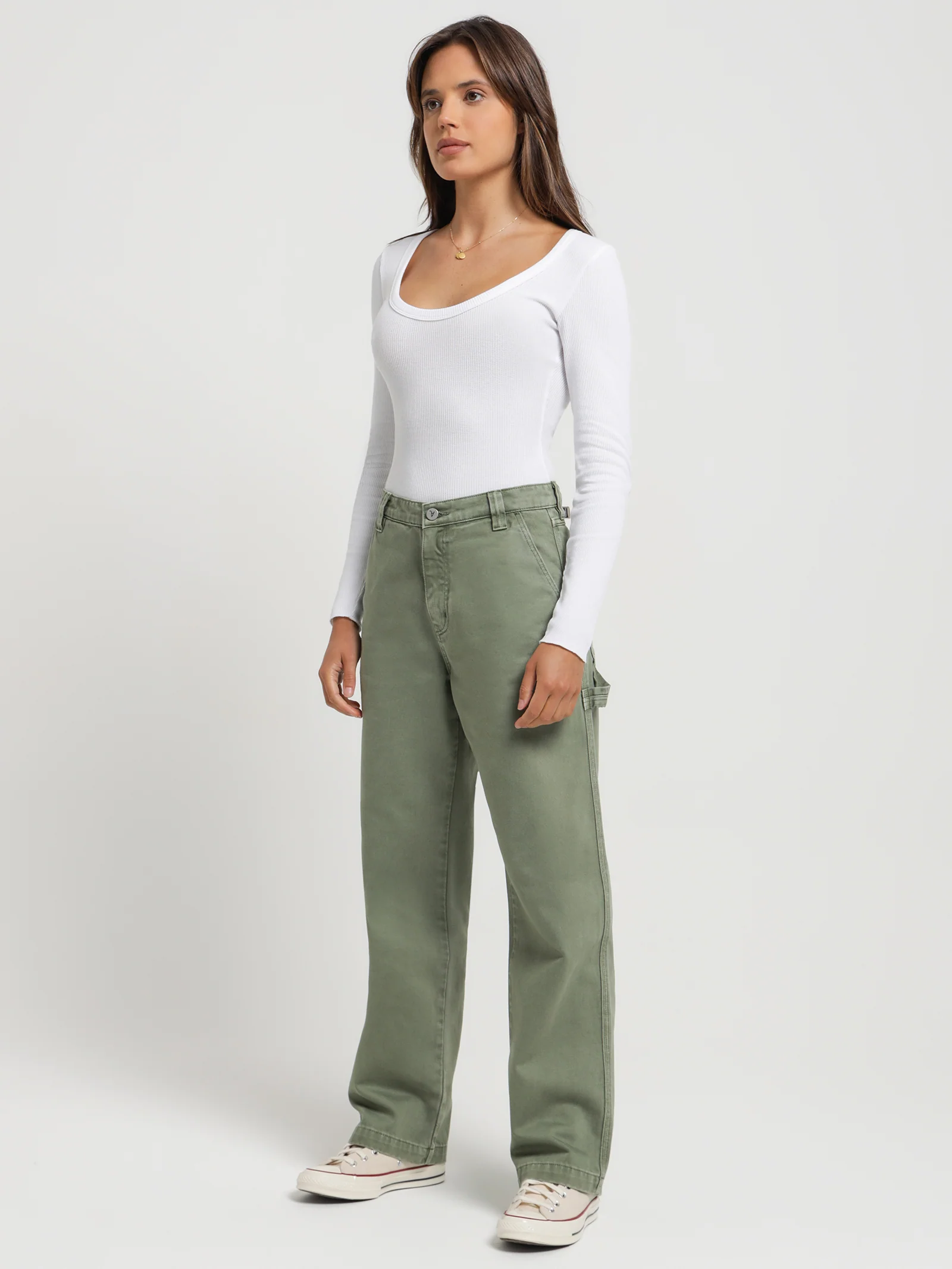A Slouch Carpenter Jeans - Image 4