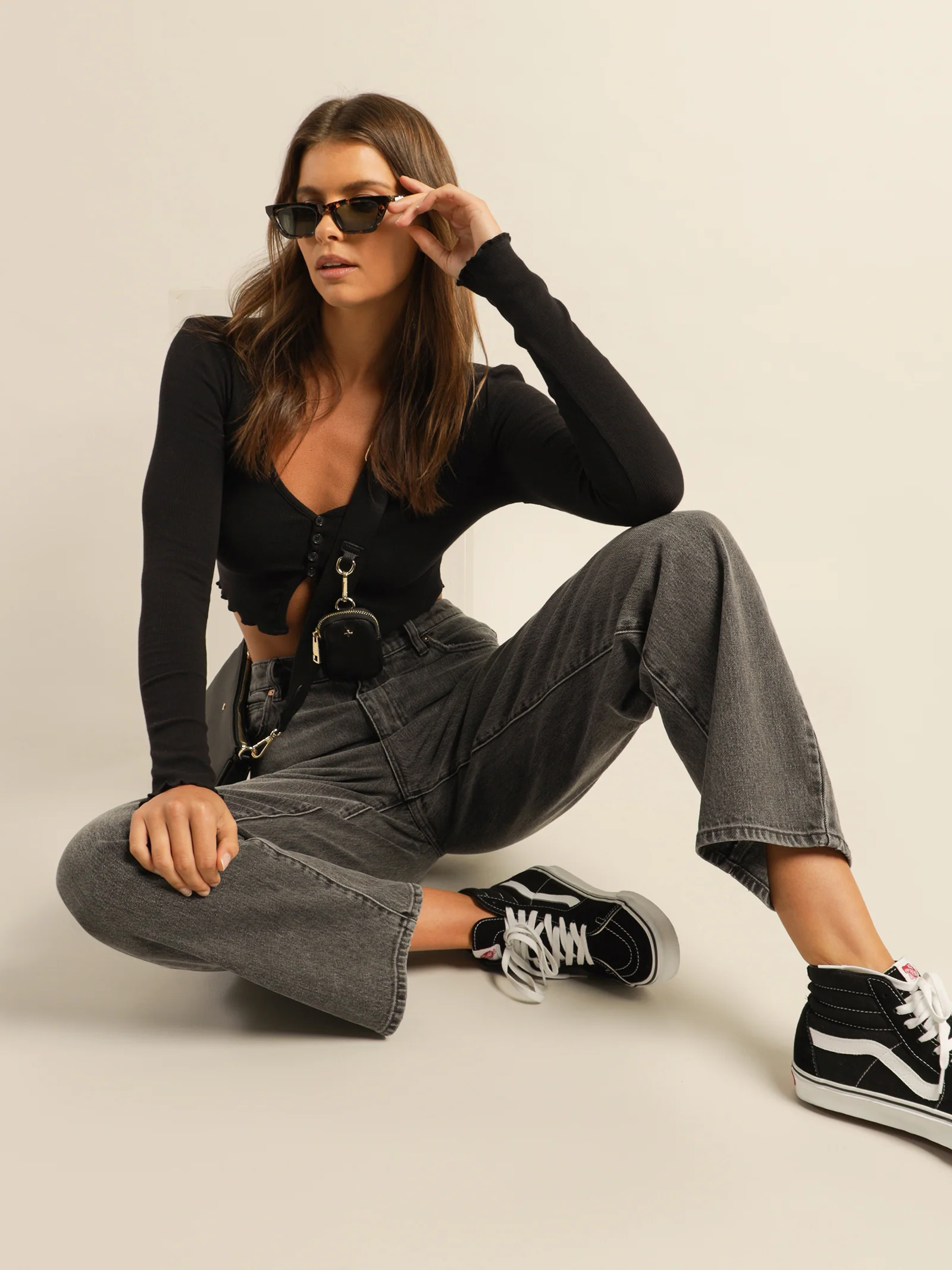 A Slouch Jean Addison - Image 2