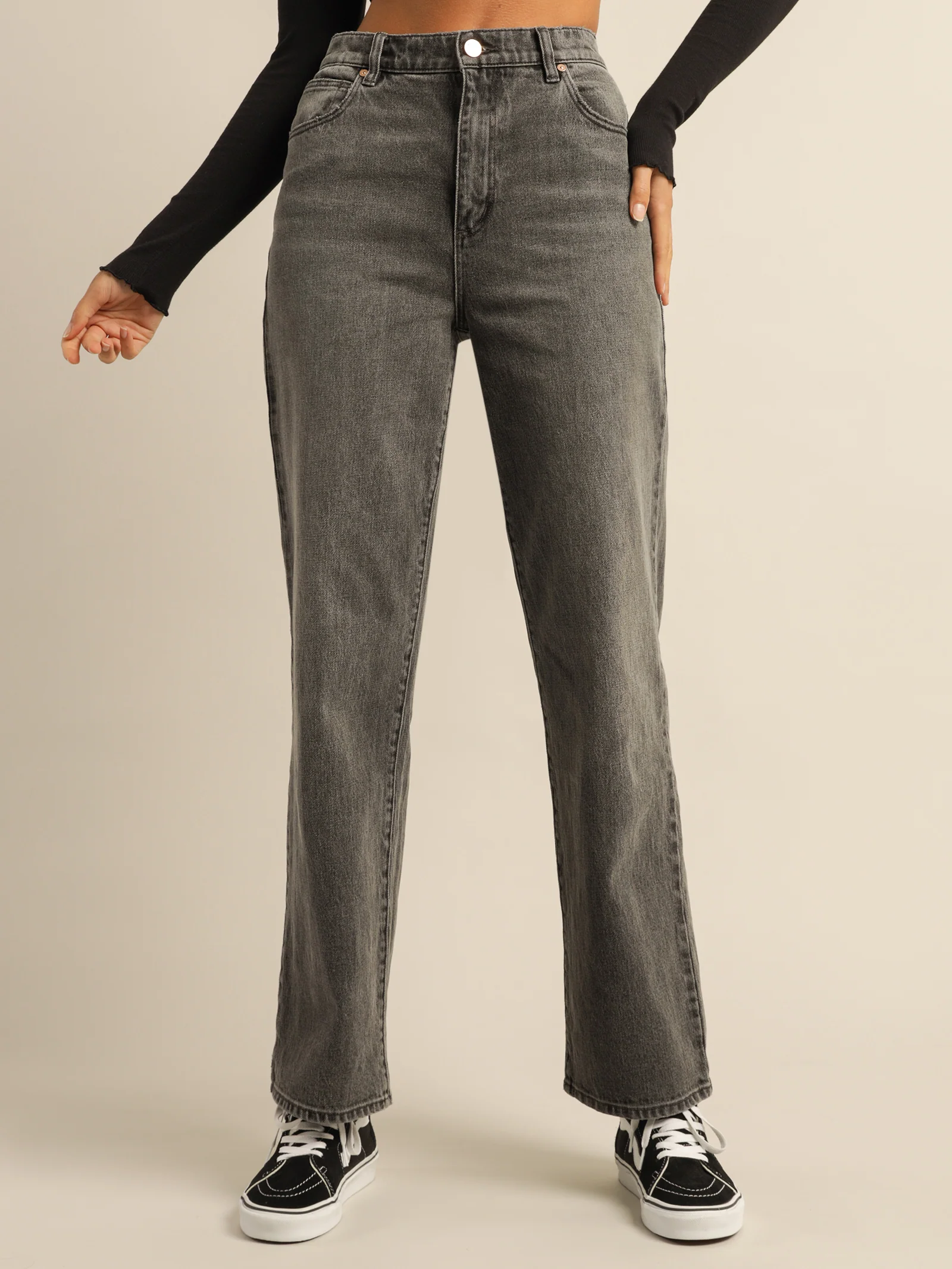 A Slouch Jean Addison - Image 3