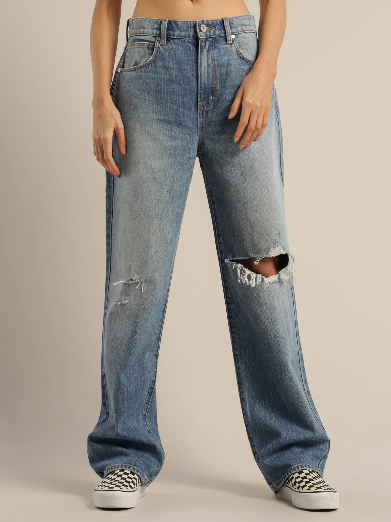 A Slouch Jeans - Image 3