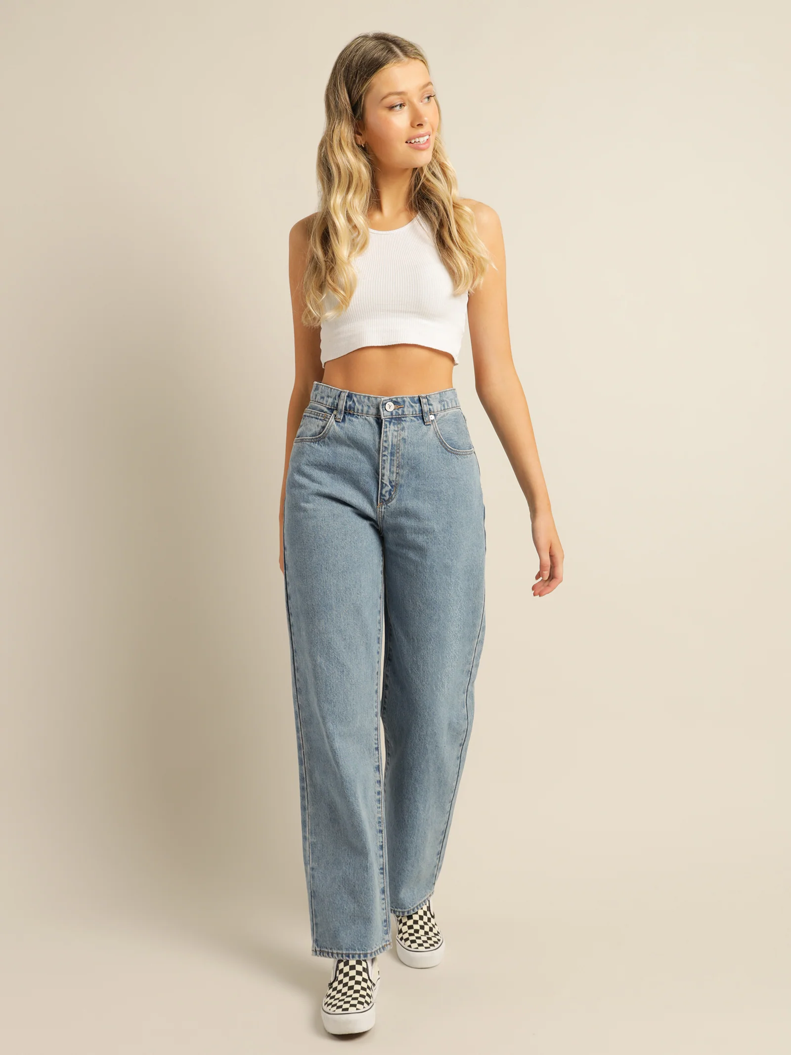A Slouch Jeans - Image 4