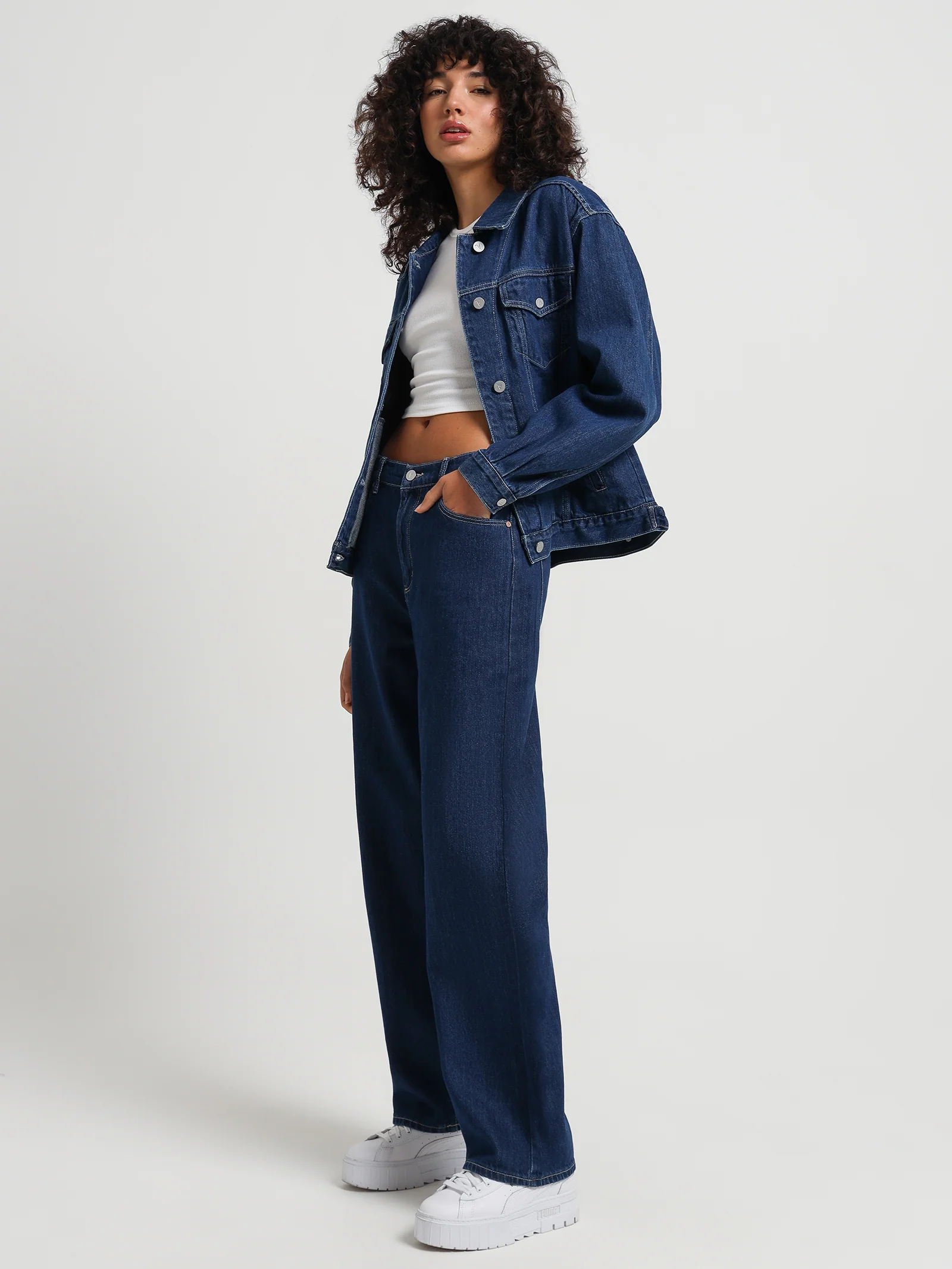 A Slouch Jeans - Image 5