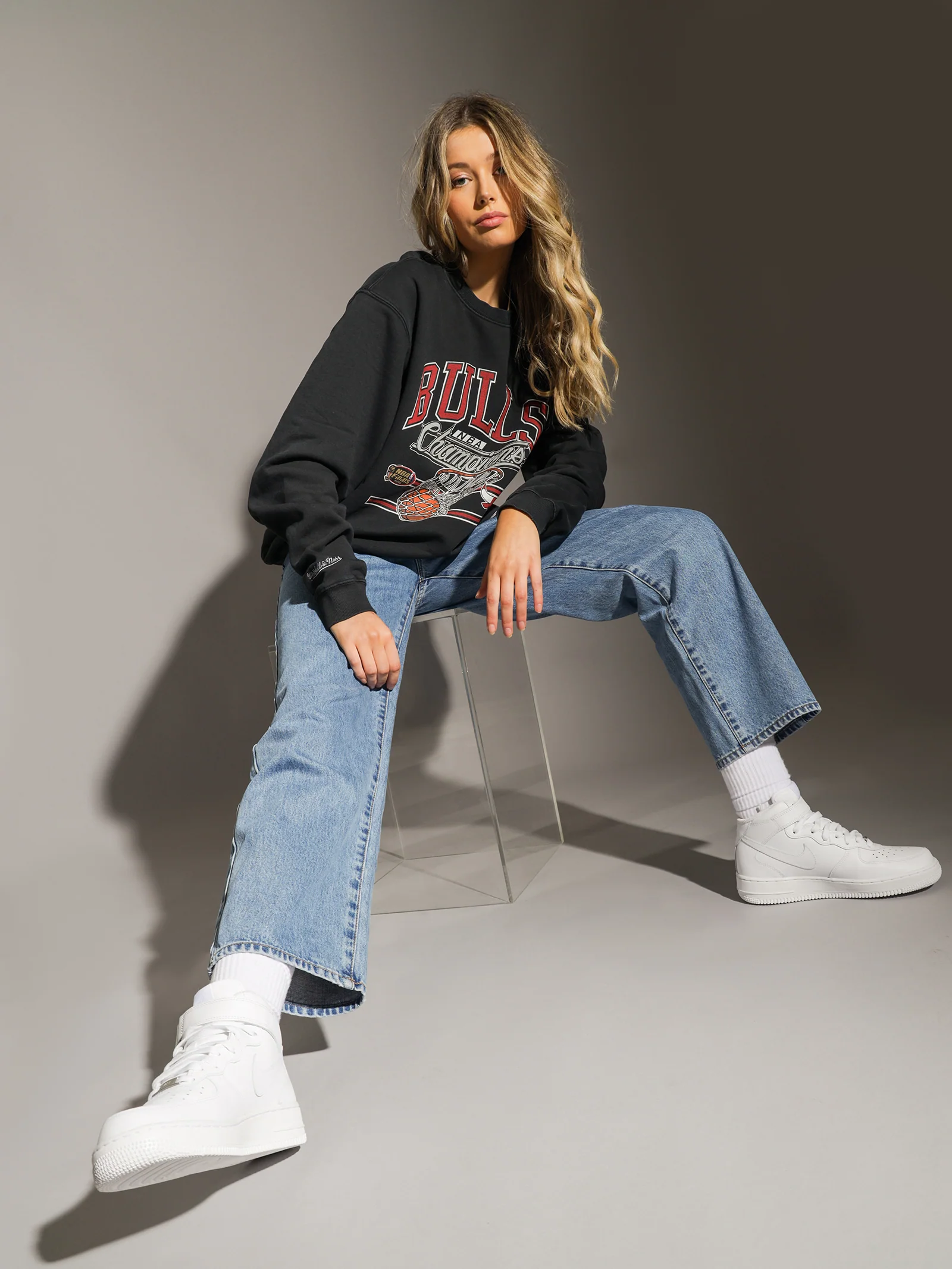 A Slouch Petite Jeans - Image 4