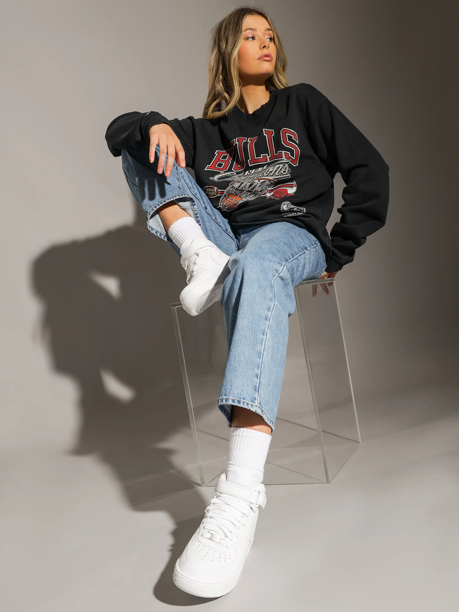 A Slouch Petite Jeans - Image 5