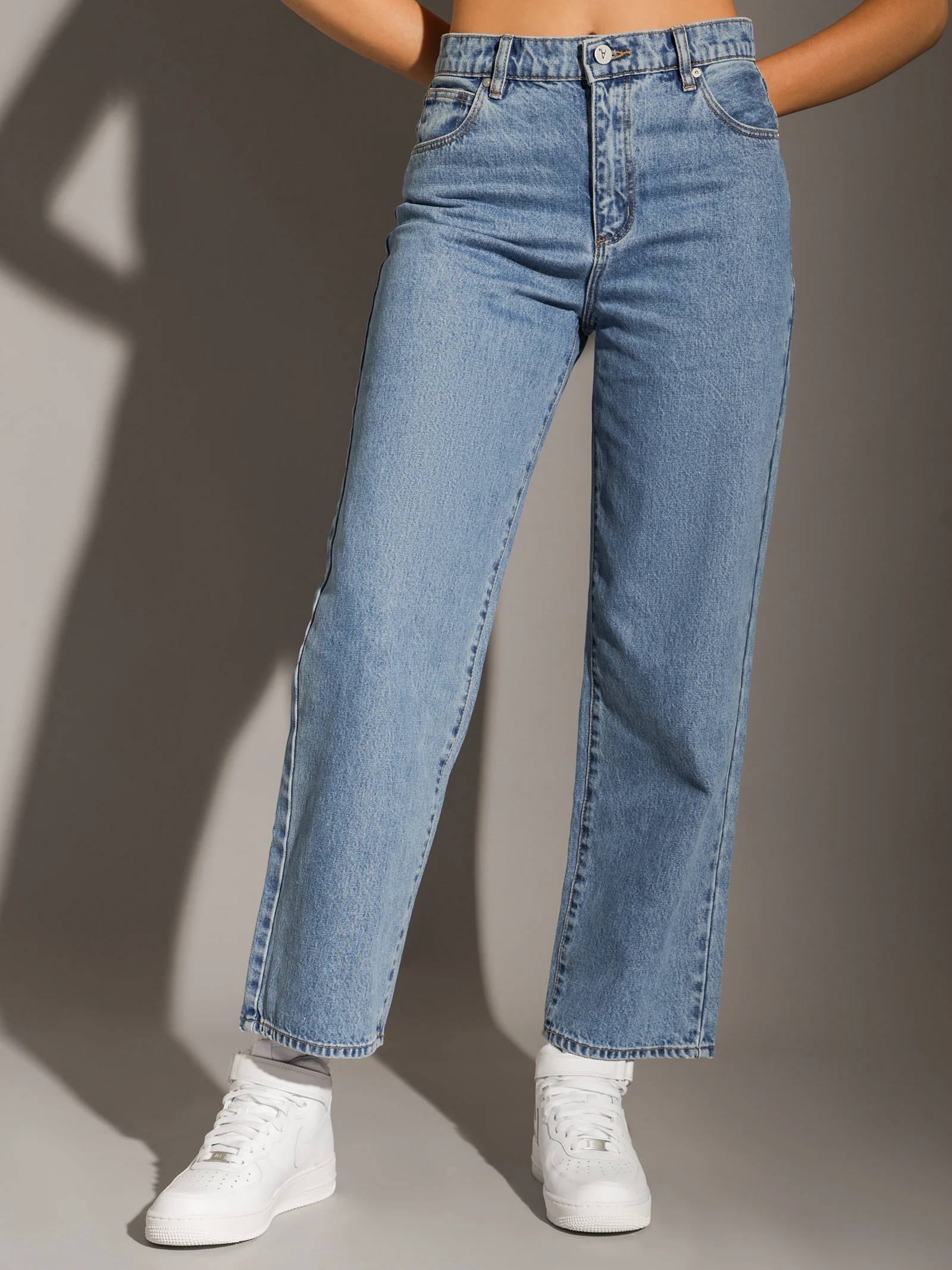 A Slouch Petite Jeans - Image 6